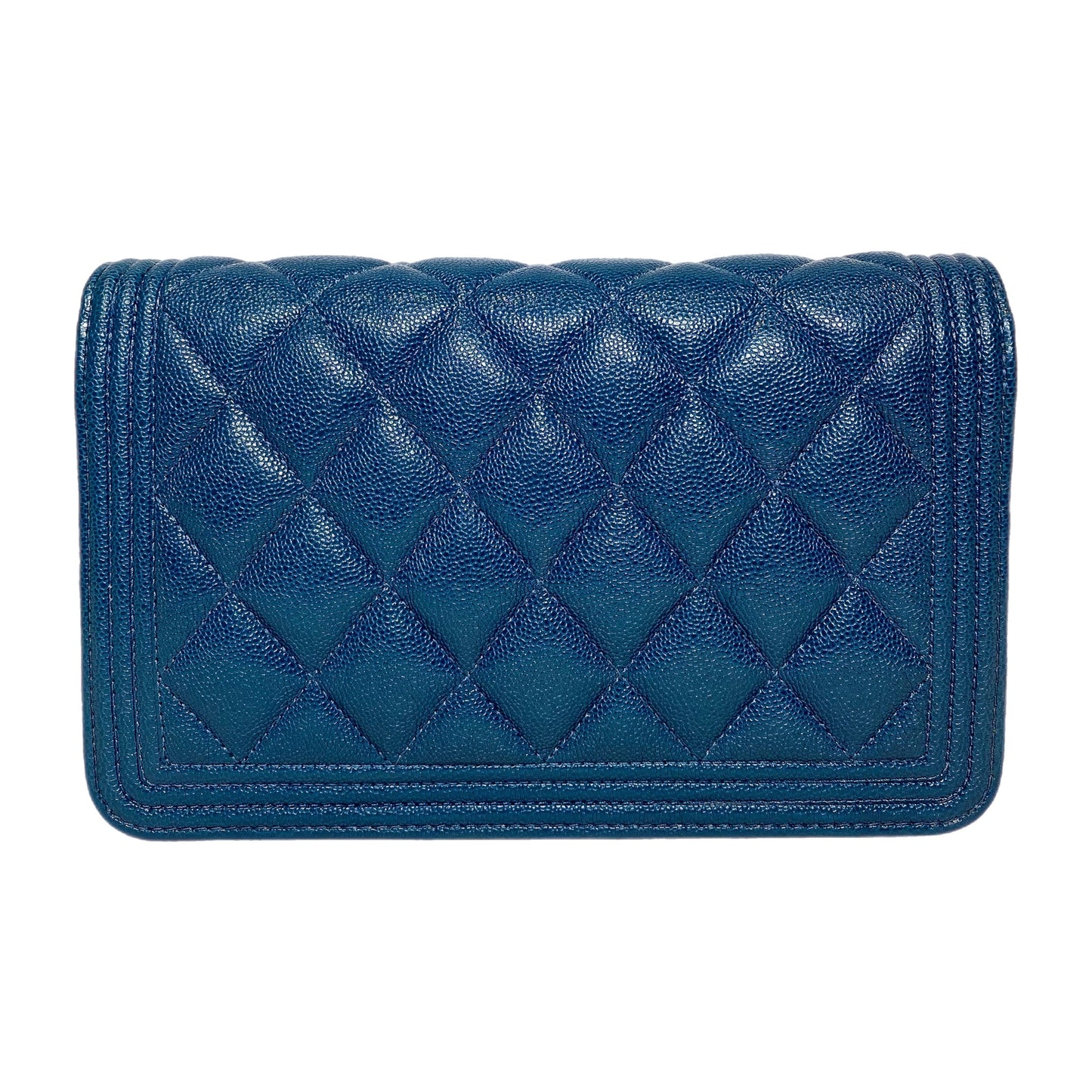 Chanel Wallet On Chain Crossbody Bag - Almora Bags