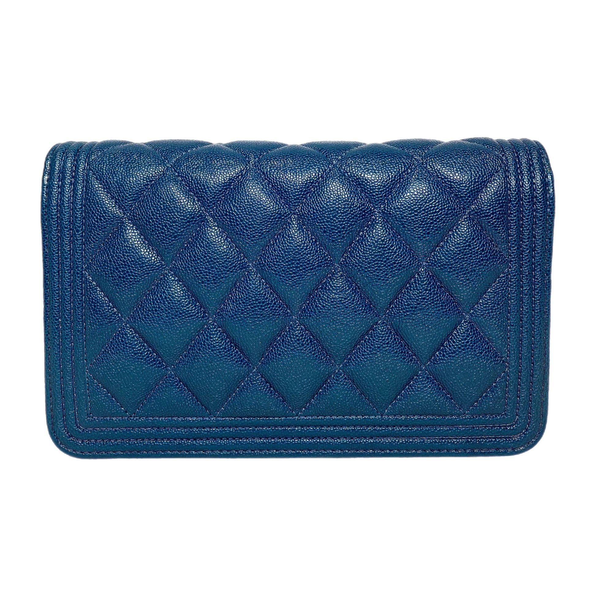 Chanel Wallet On Chain Crossbody Bag - Almora Bags