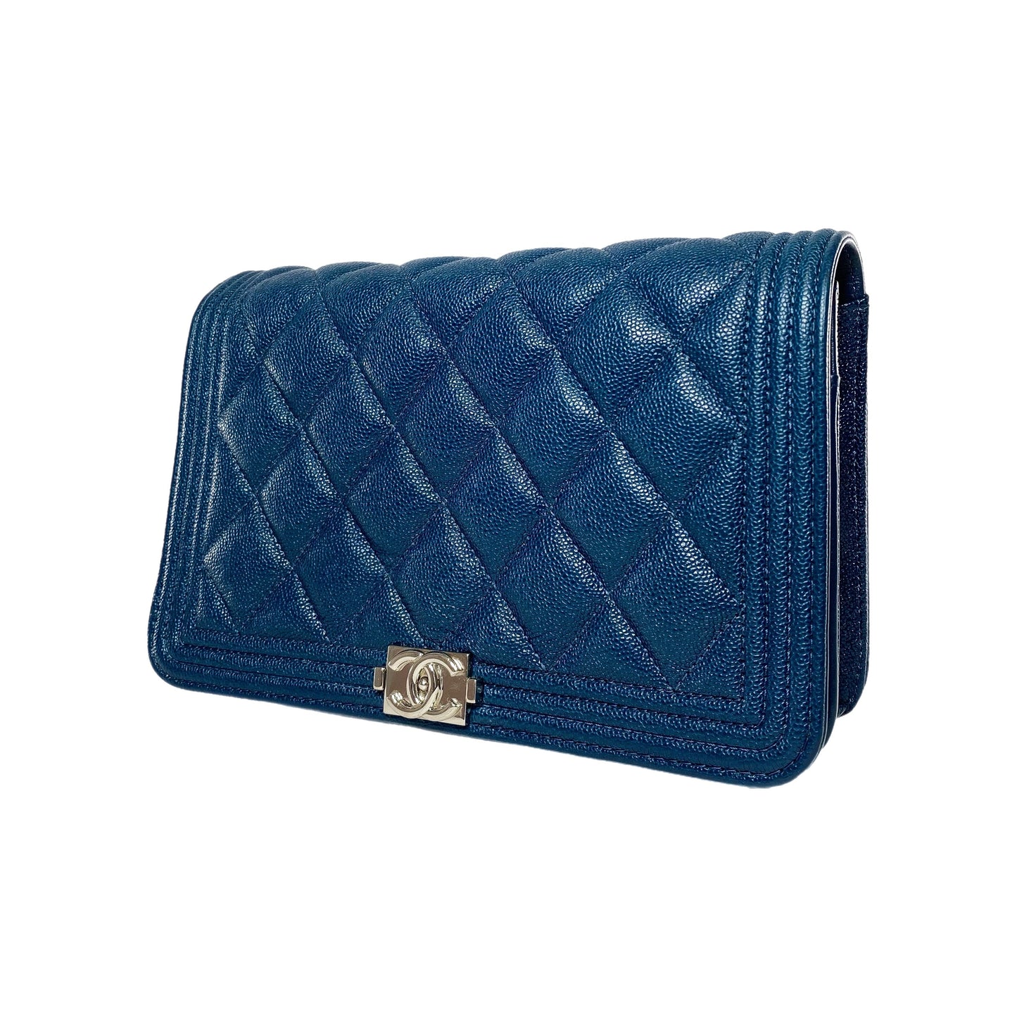 Chanel Wallet On Chain Crossbody Bag - Almora Bags