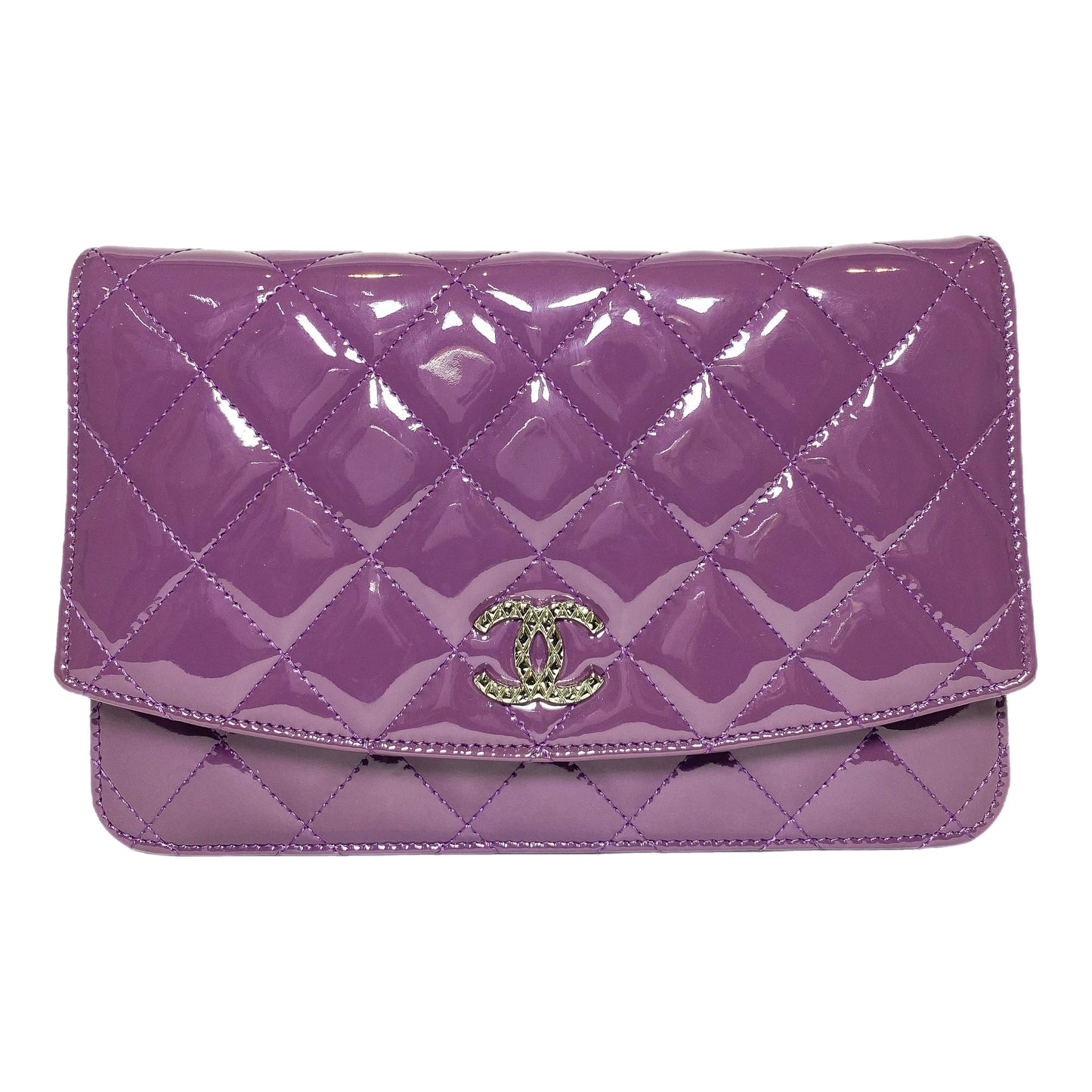 Chanel Wallet On Chain Crossbody Bag - Almora Bags