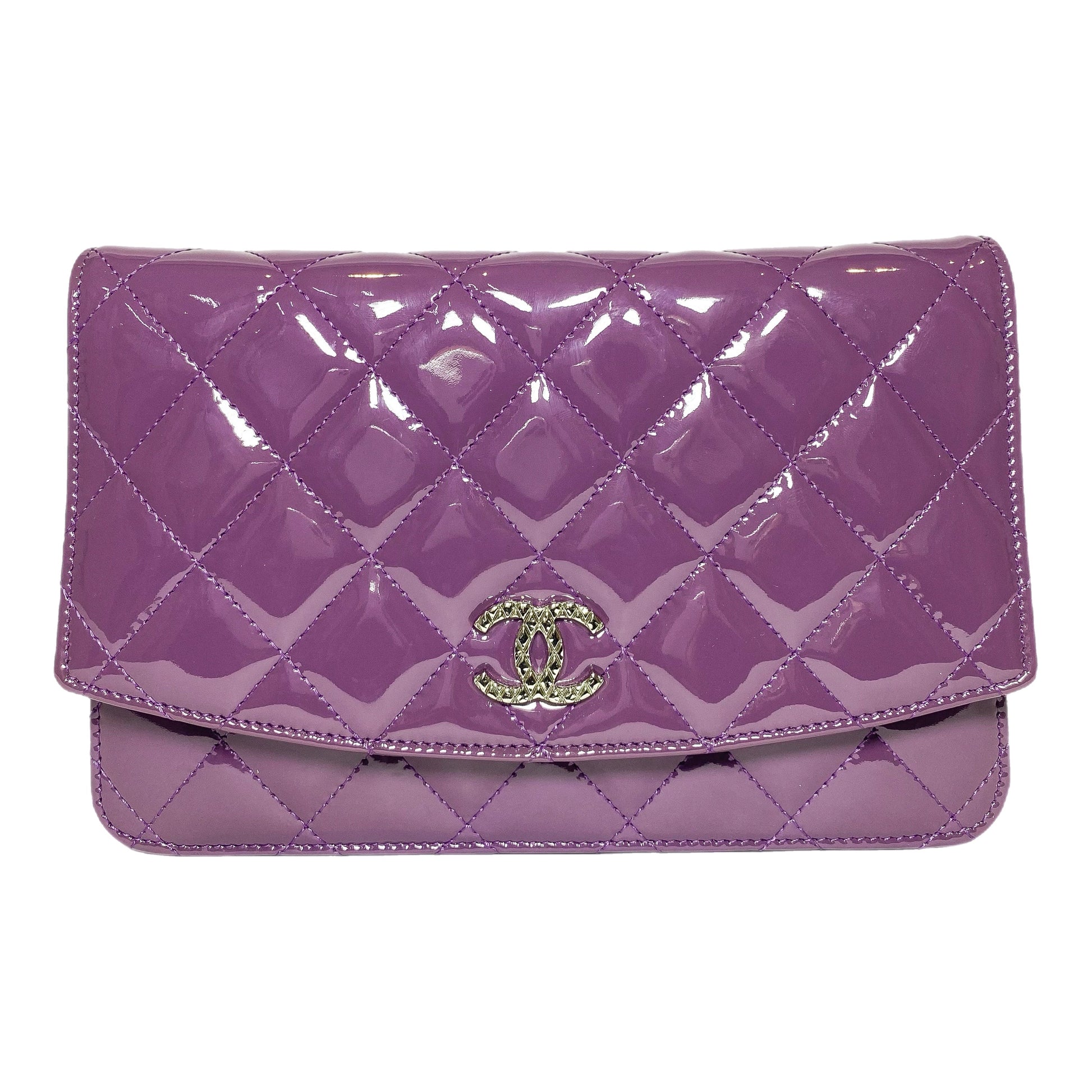 Chanel Wallet On Chain Crossbody Bag - Almora Bags