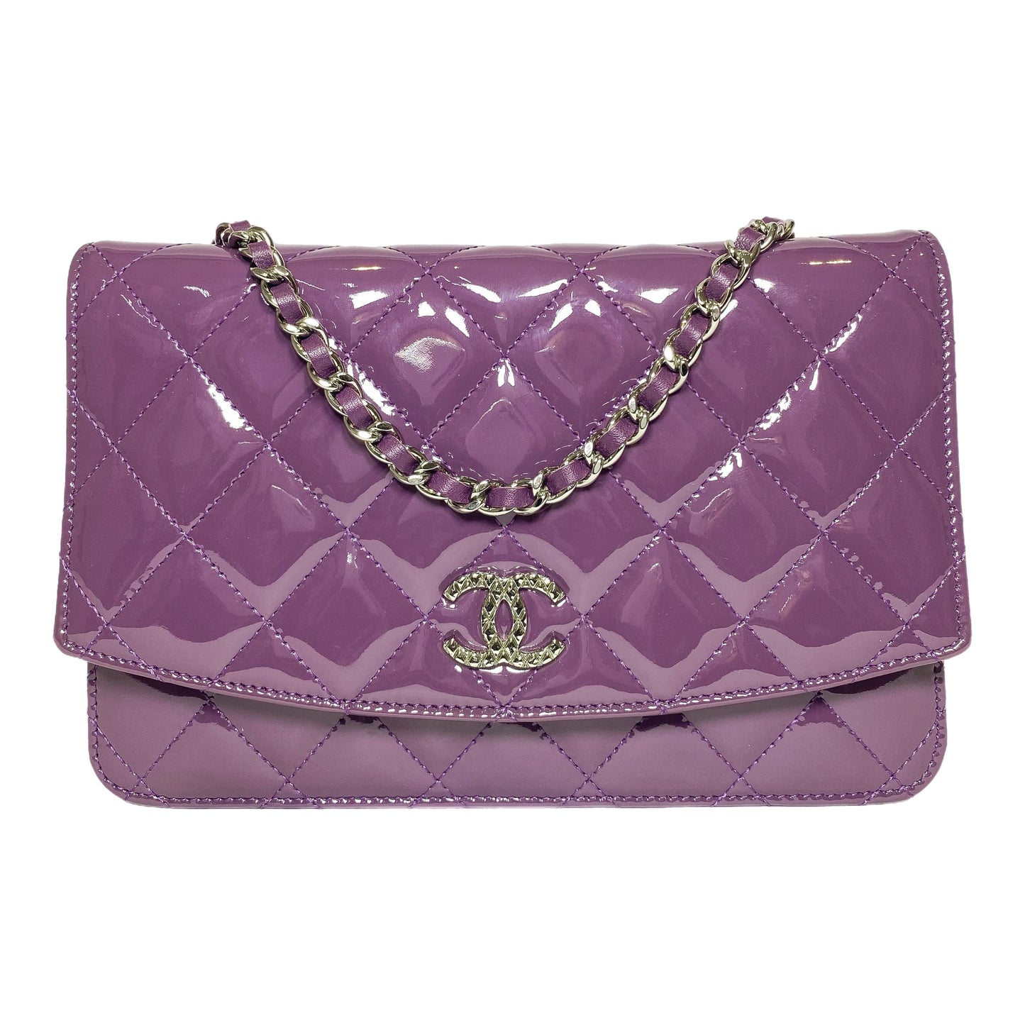 Chanel Wallet On Chain Crossbody Bag - Almora Bags