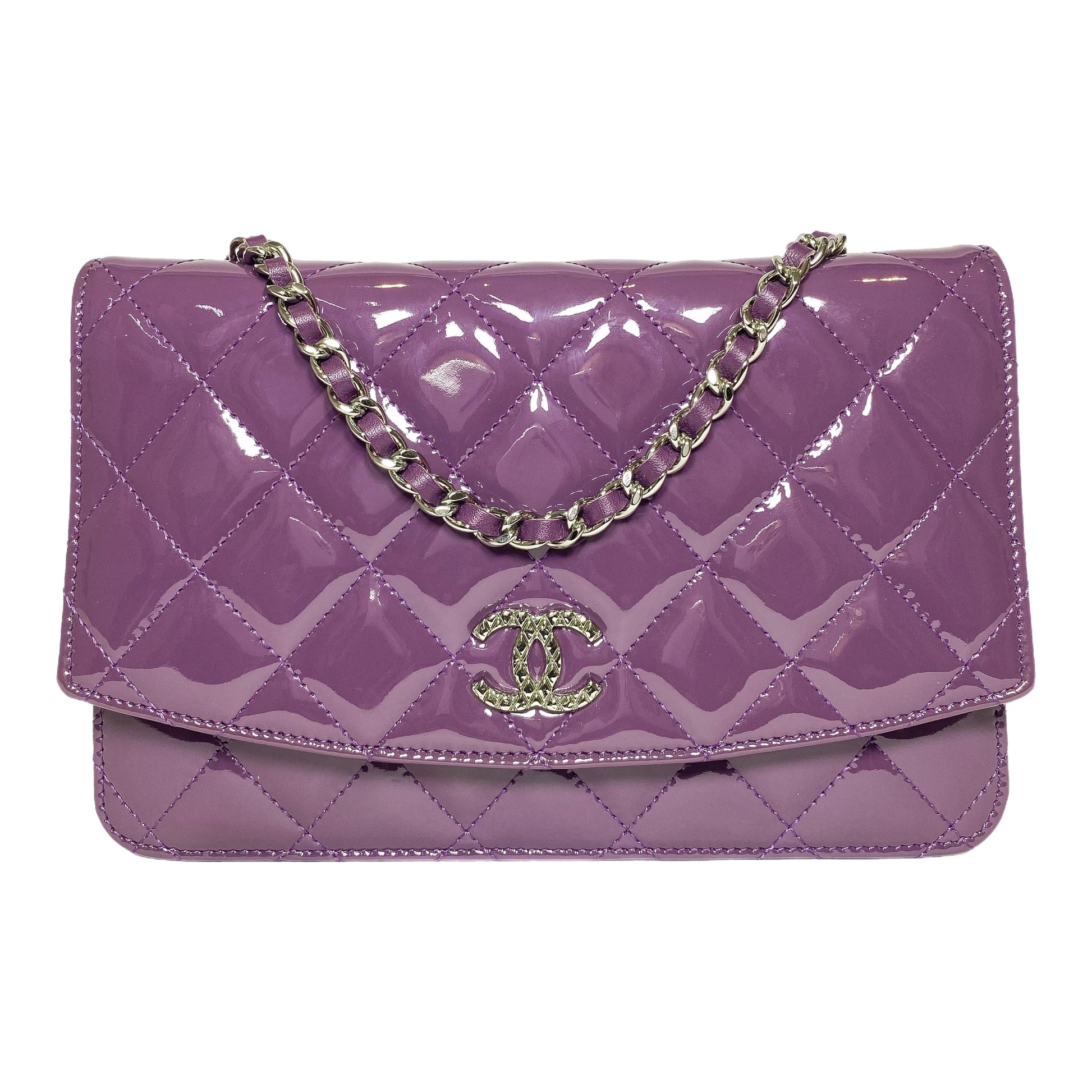 Chanel Wallet On Chain Crossbody Bag - Almora Bags