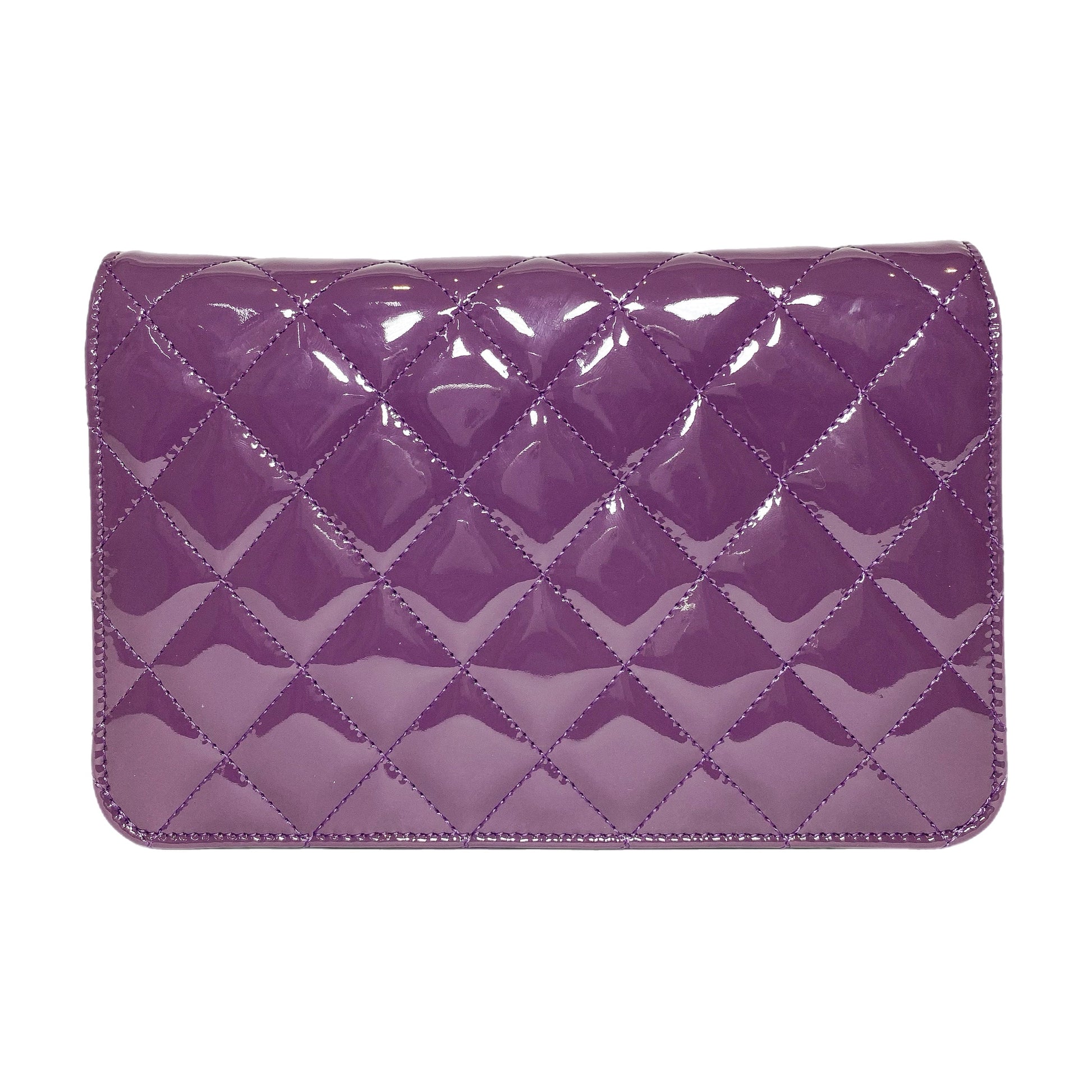 Chanel Wallet On Chain Crossbody Bag - Almora Bags