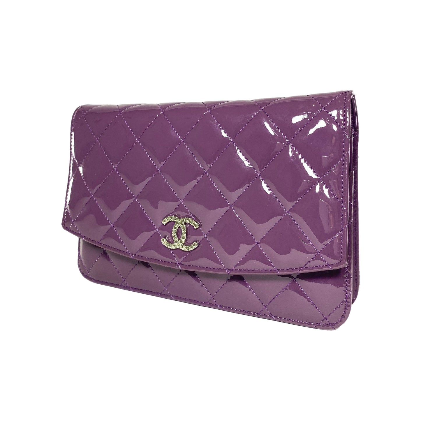 Chanel Wallet On Chain Crossbody Bag - Almora Bags
