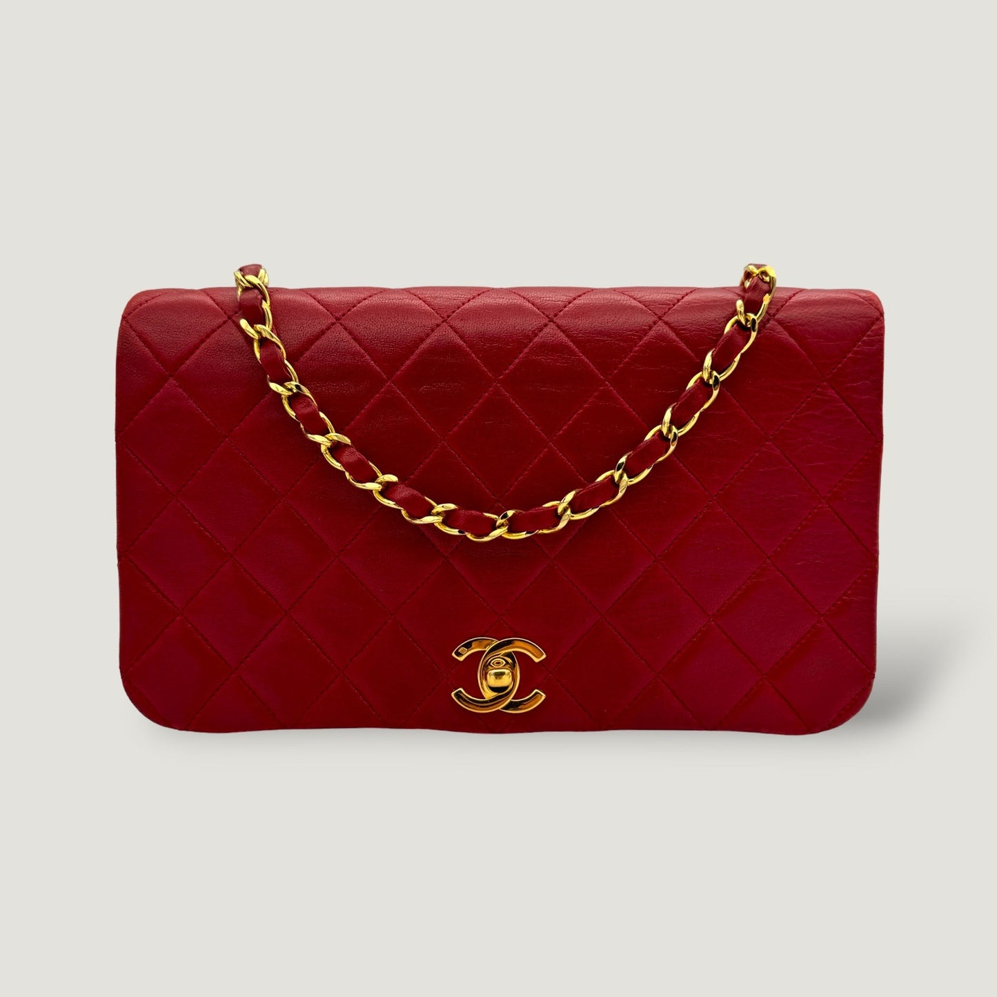 Chanel Flap Shoulder Bag - Almora Bags