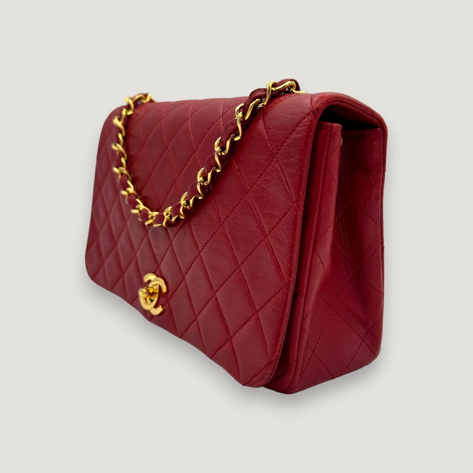 Chanel Flap Shoulder Bag - Almora Bags