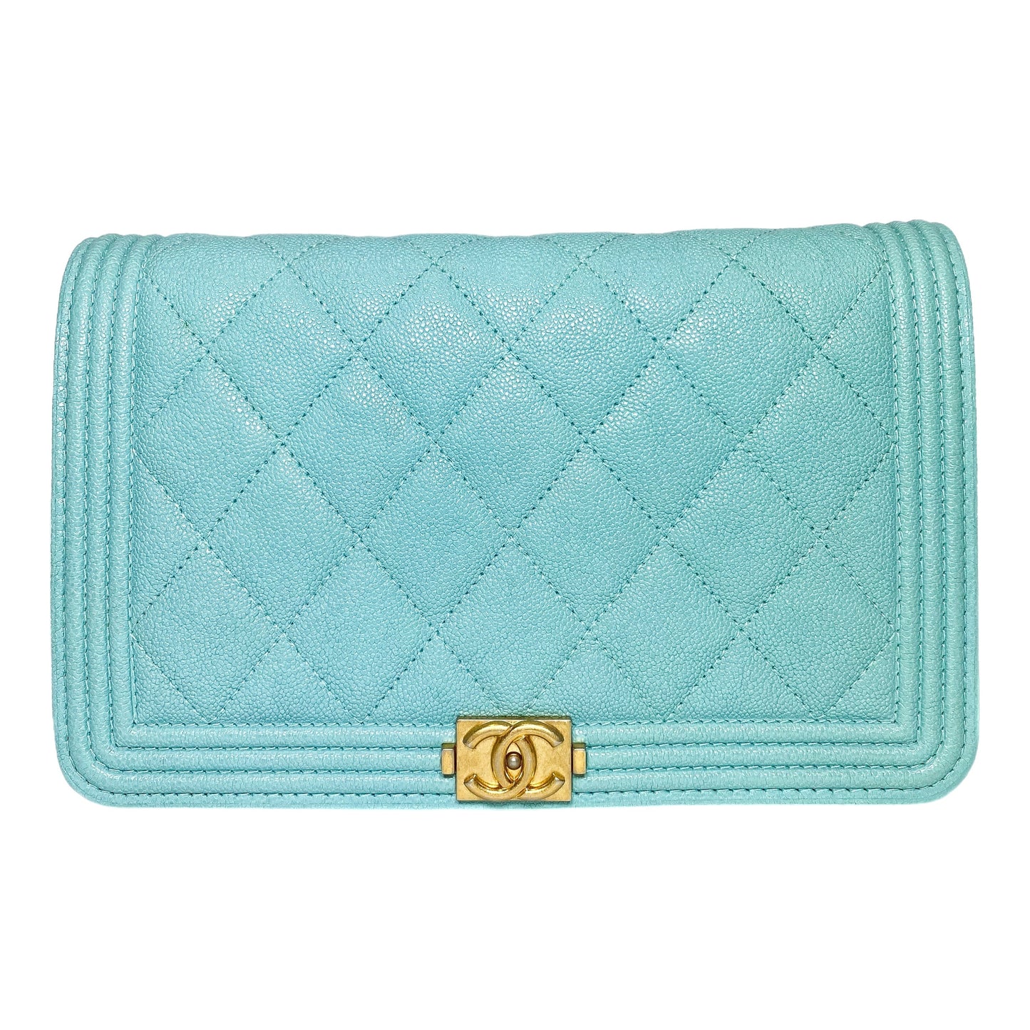 Chanel Wallet On Chain Crossbody Bag - Almora Bags