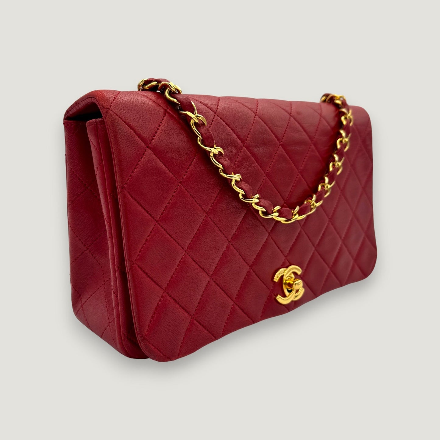 Chanel Flap Shoulder Bag - Almora Bags