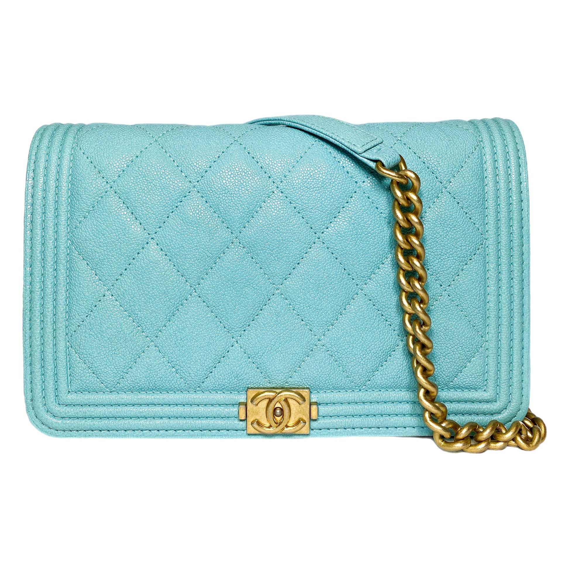Chanel Wallet On Chain Crossbody Bag - Almora Bags