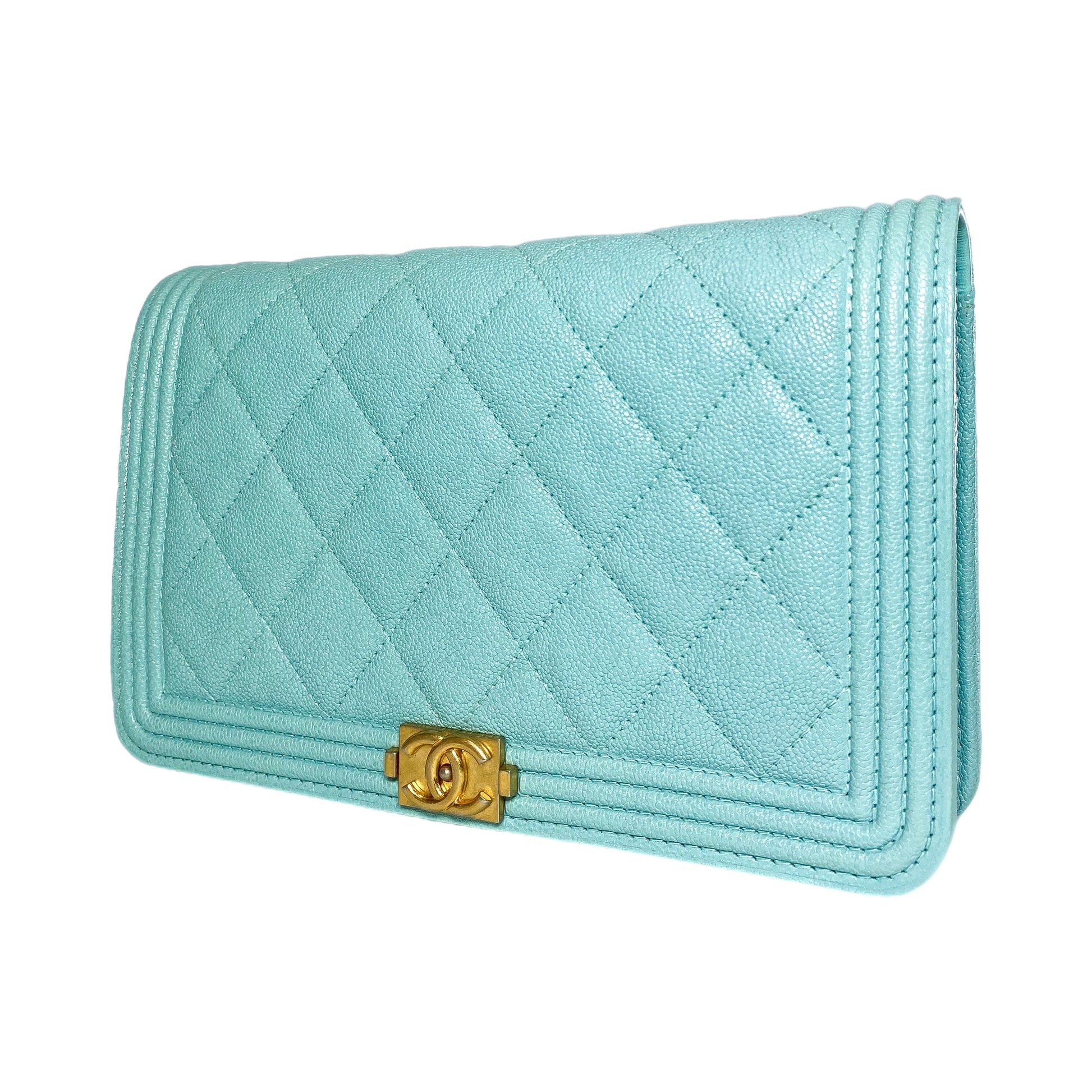 Chanel Wallet On Chain Crossbody Bag - Almora Bags