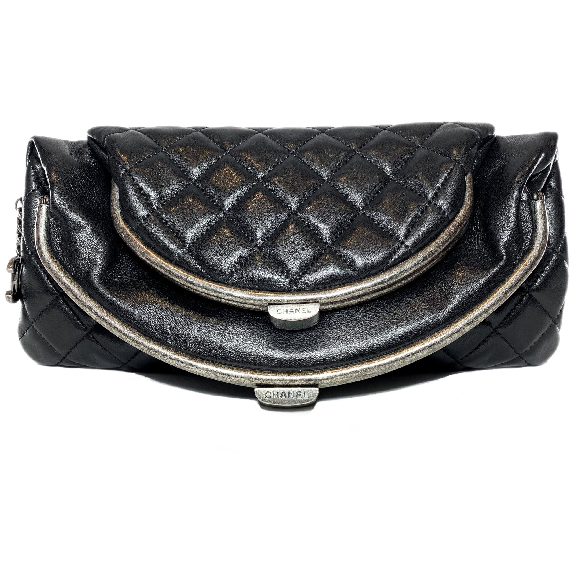 Chanel Clutch - Almora Bags