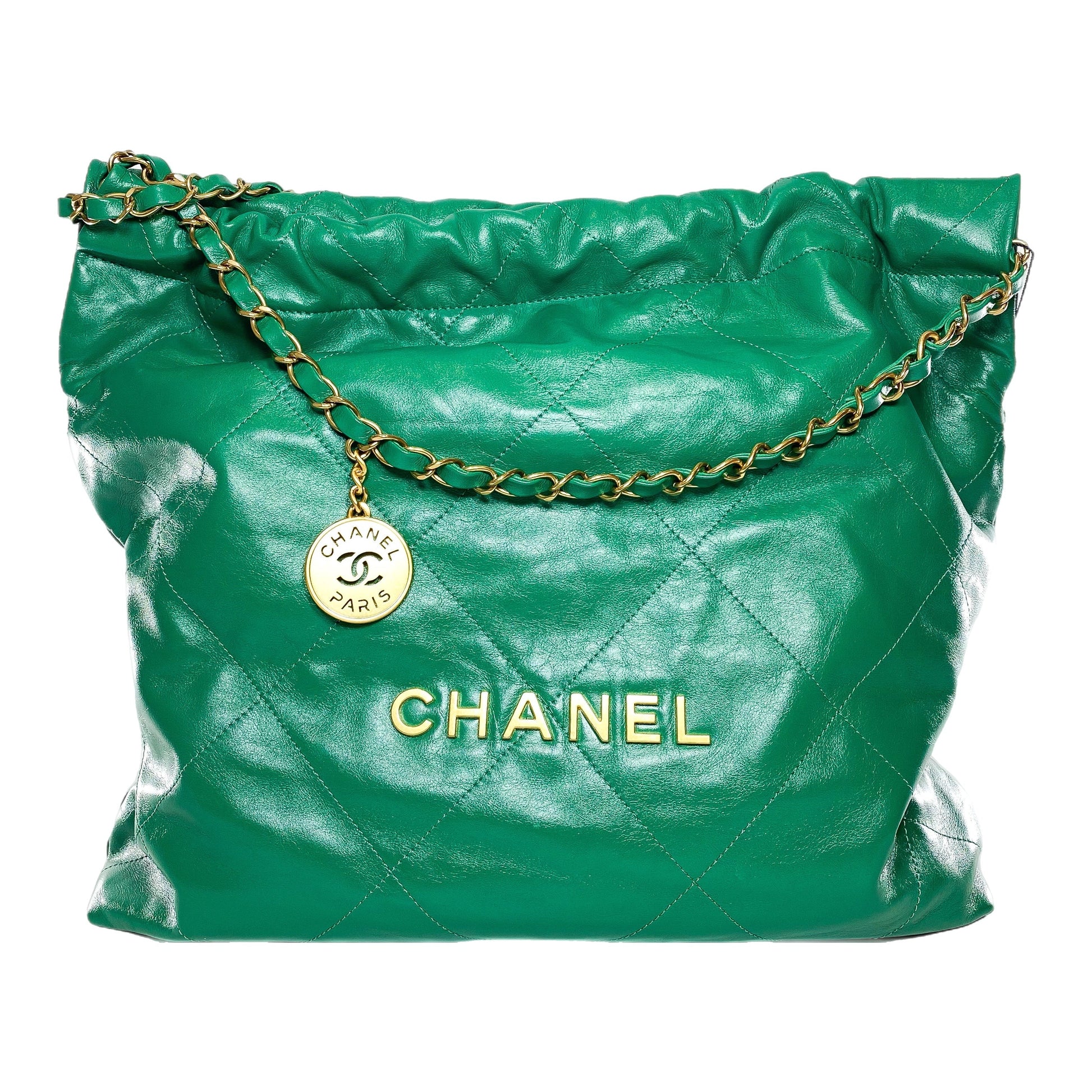 Chanel Clutch - Almora Bags