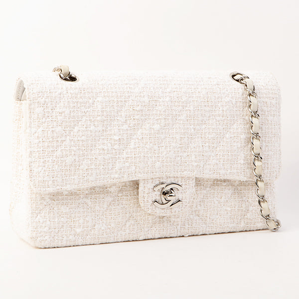 Chanel Classic Flap Shoulder Bag - Almora Bags