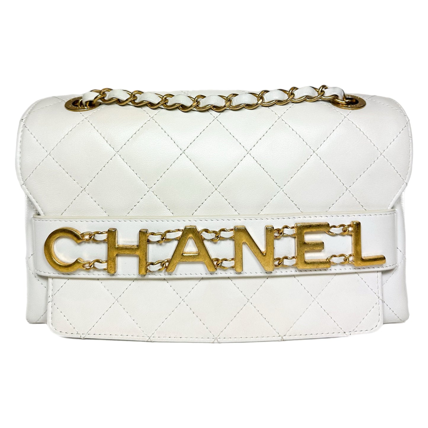 Chanel Flap Shoulder Bag - Almora Bags