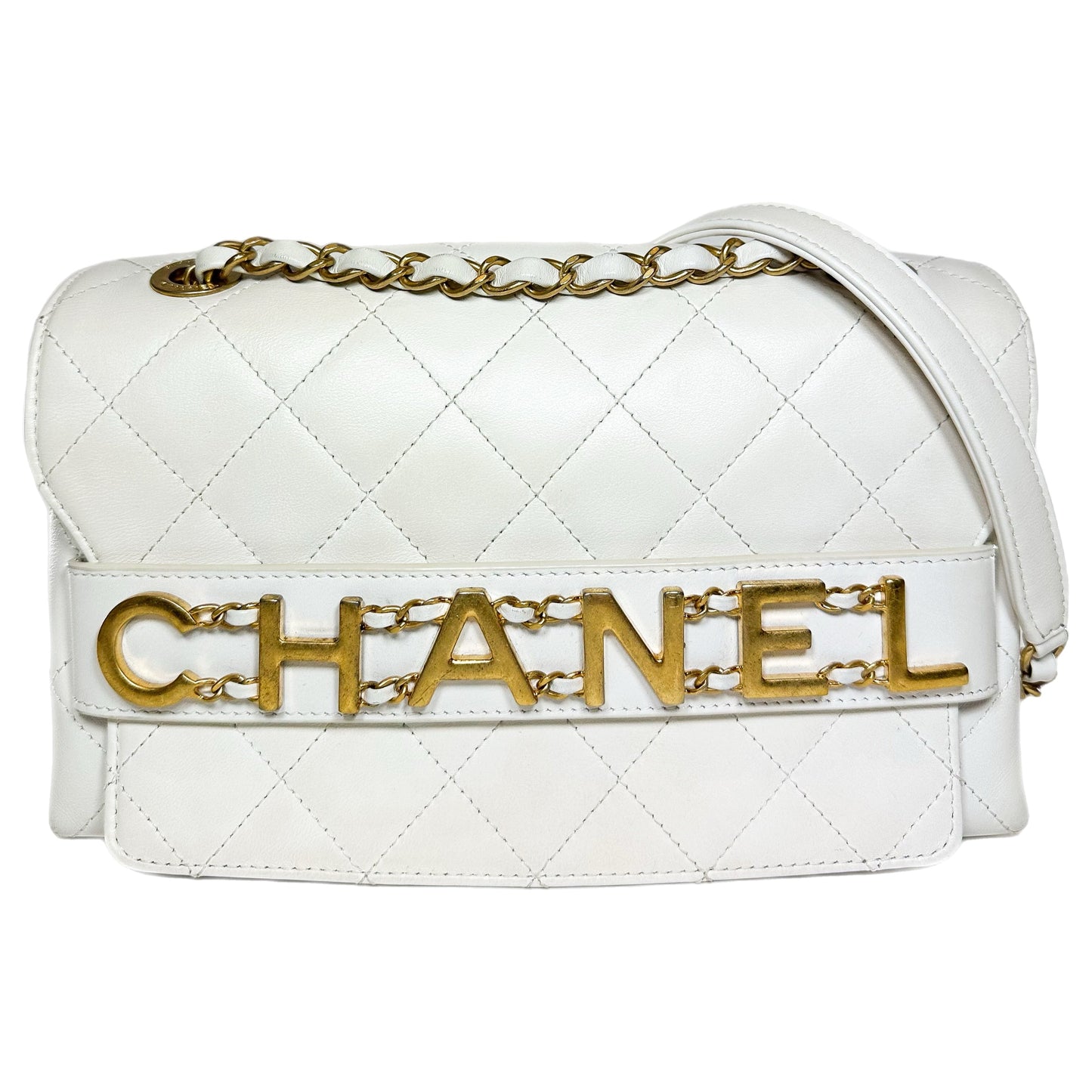 Chanel Flap Shoulder Bag - Almora Bags
