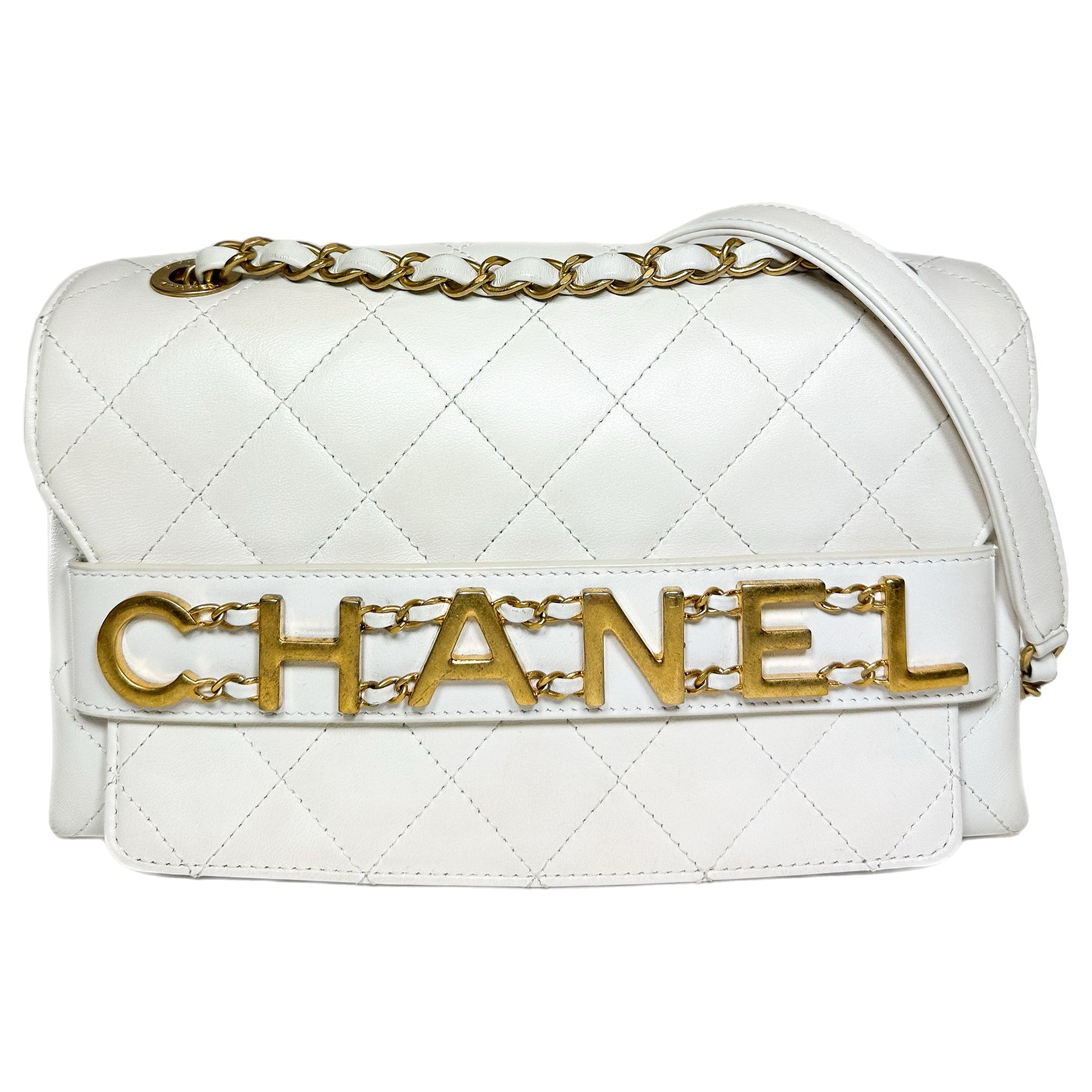 Chanel Flap Shoulder Bag - Almora Bags
