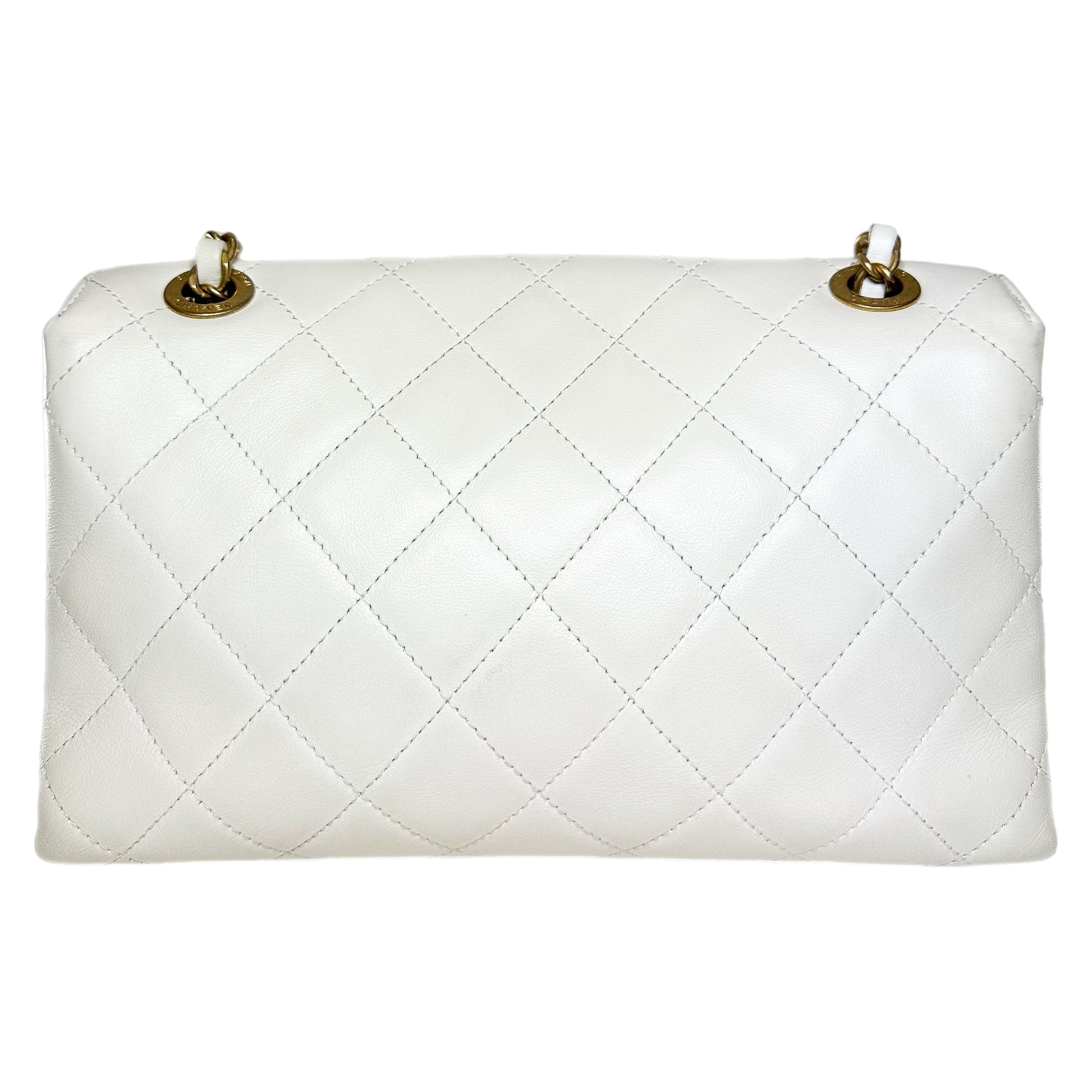 Chanel Flap Shoulder Bag - Almora Bags