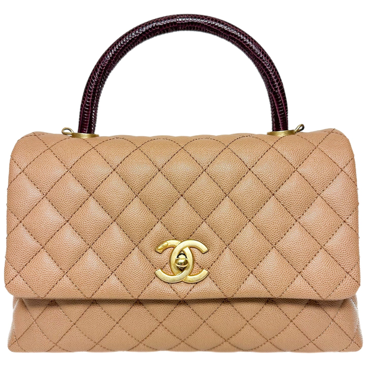 Chanel Flap Shoulder Bag - Almora Bags