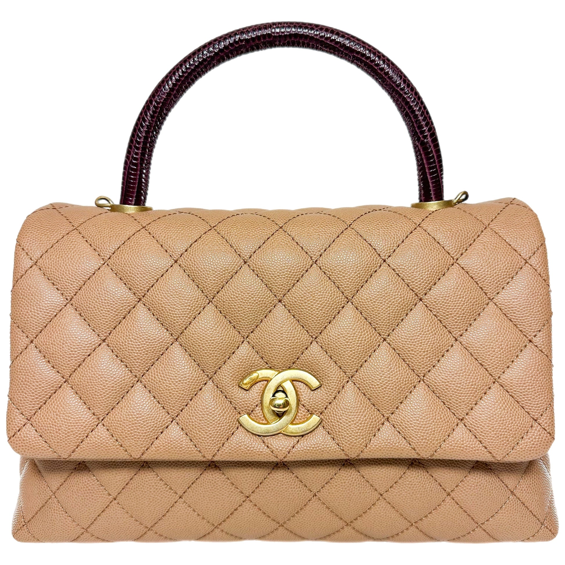 Chanel Flap Shoulder Bag - Almora Bags