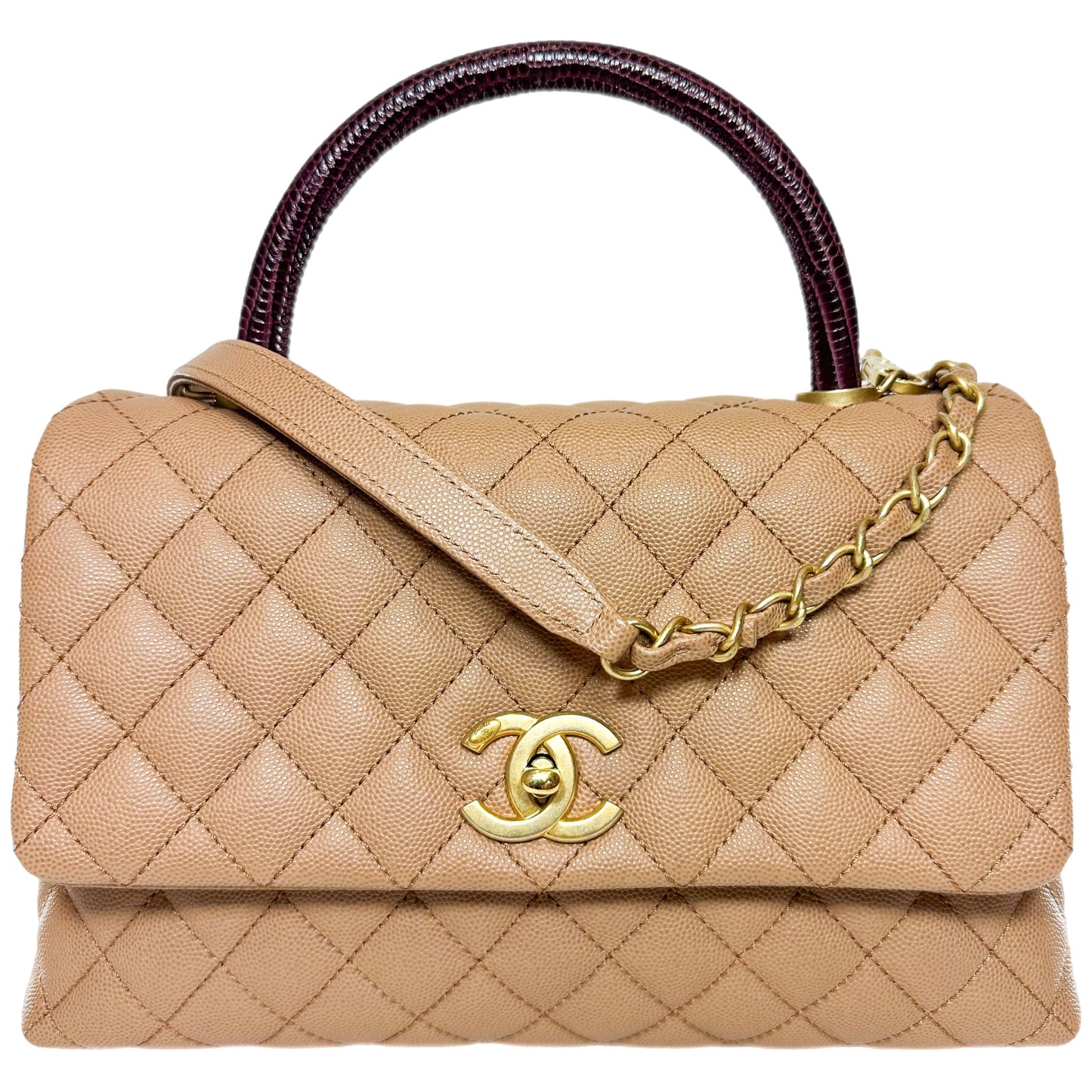 Chanel Flap Shoulder Bag - Almora Bags
