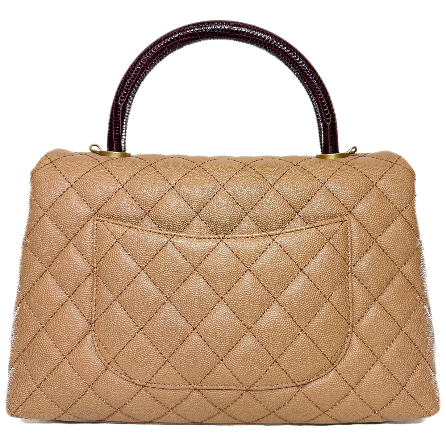 Chanel Flap Shoulder Bag - Almora Bags