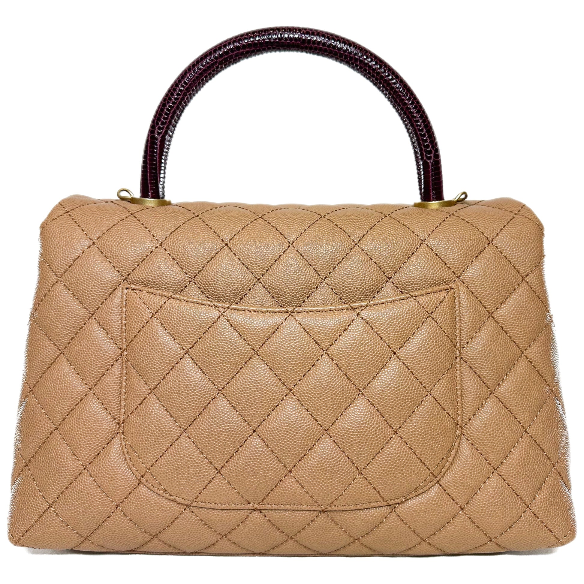 Chanel Flap Shoulder Bag - Almora Bags