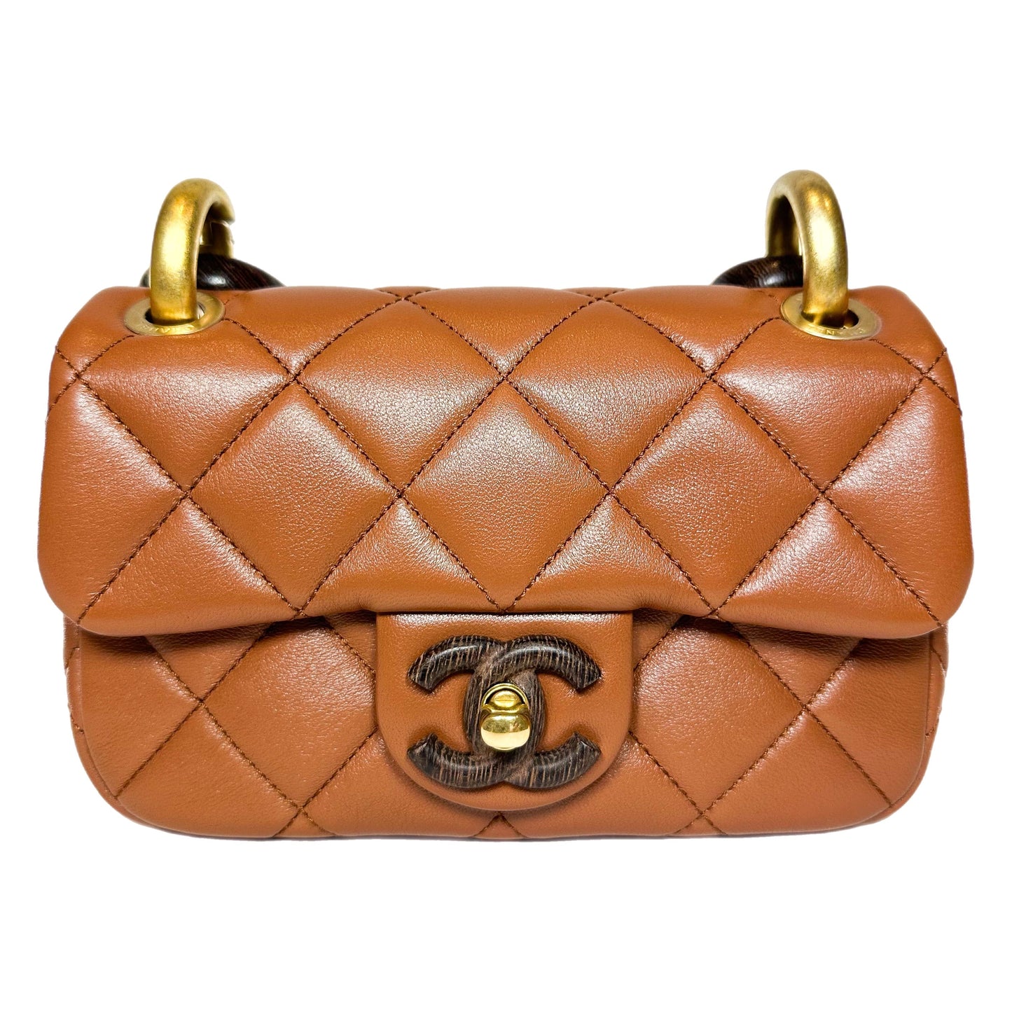 Chanel Flap Shoulder Bag - Almora Bags