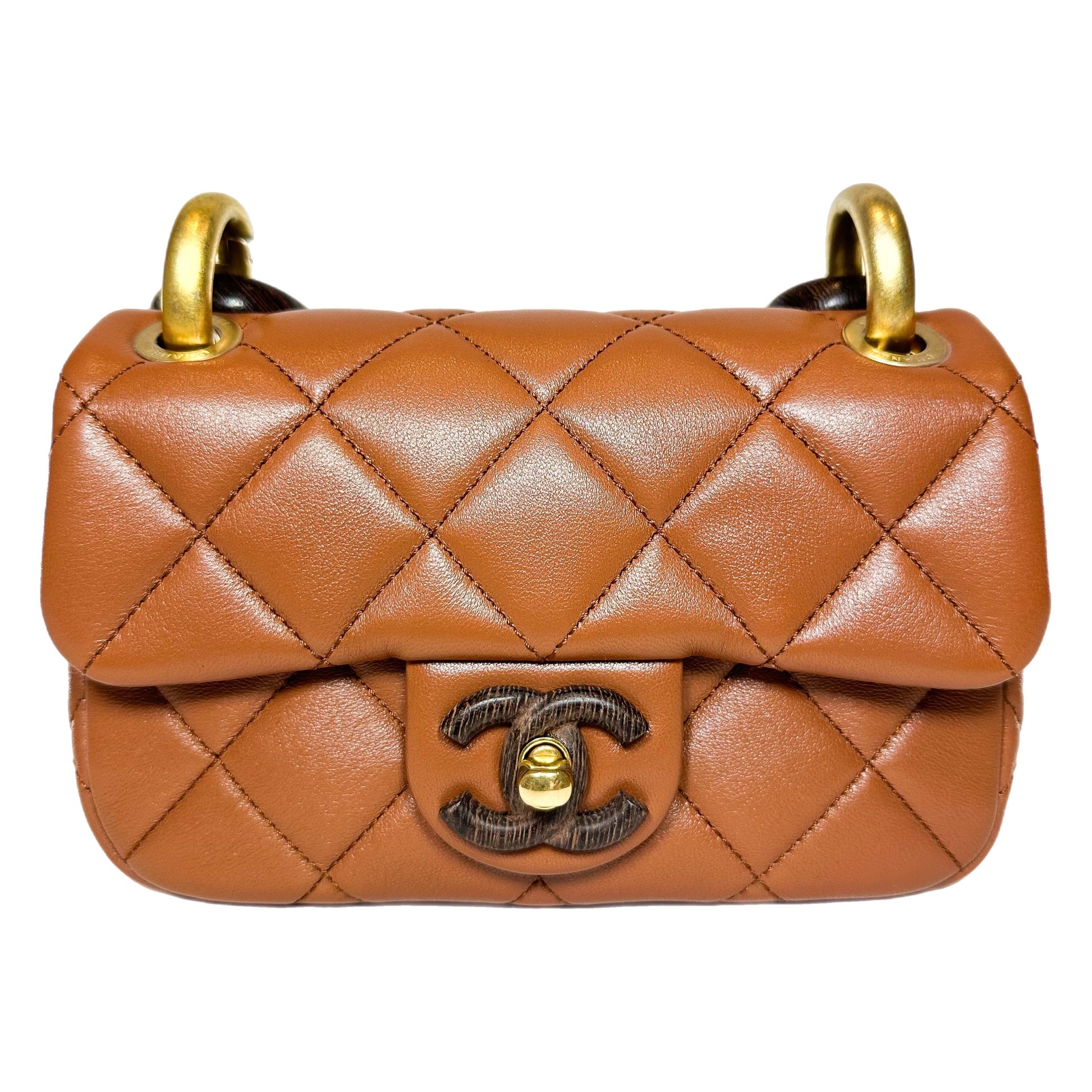 Chanel Flap Shoulder Bag - Almora Bags