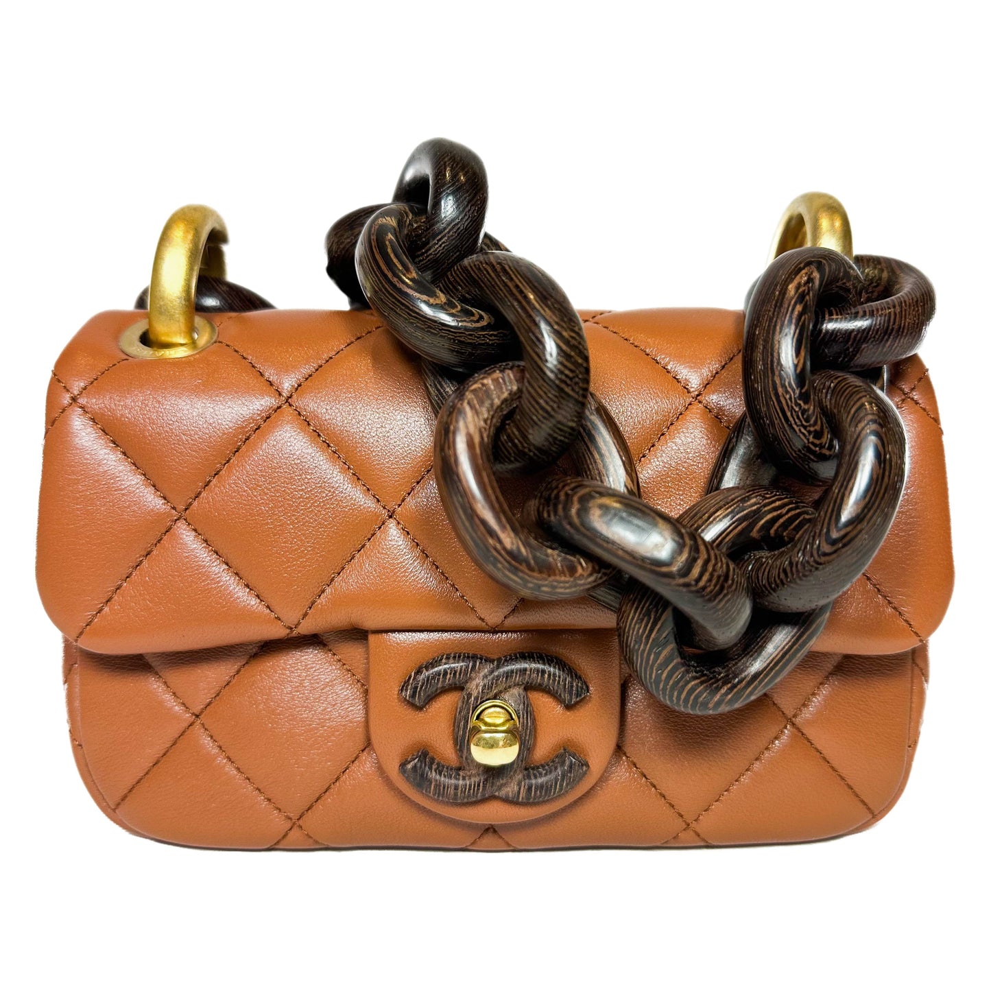 Chanel Flap Shoulder Bag - Almora Bags