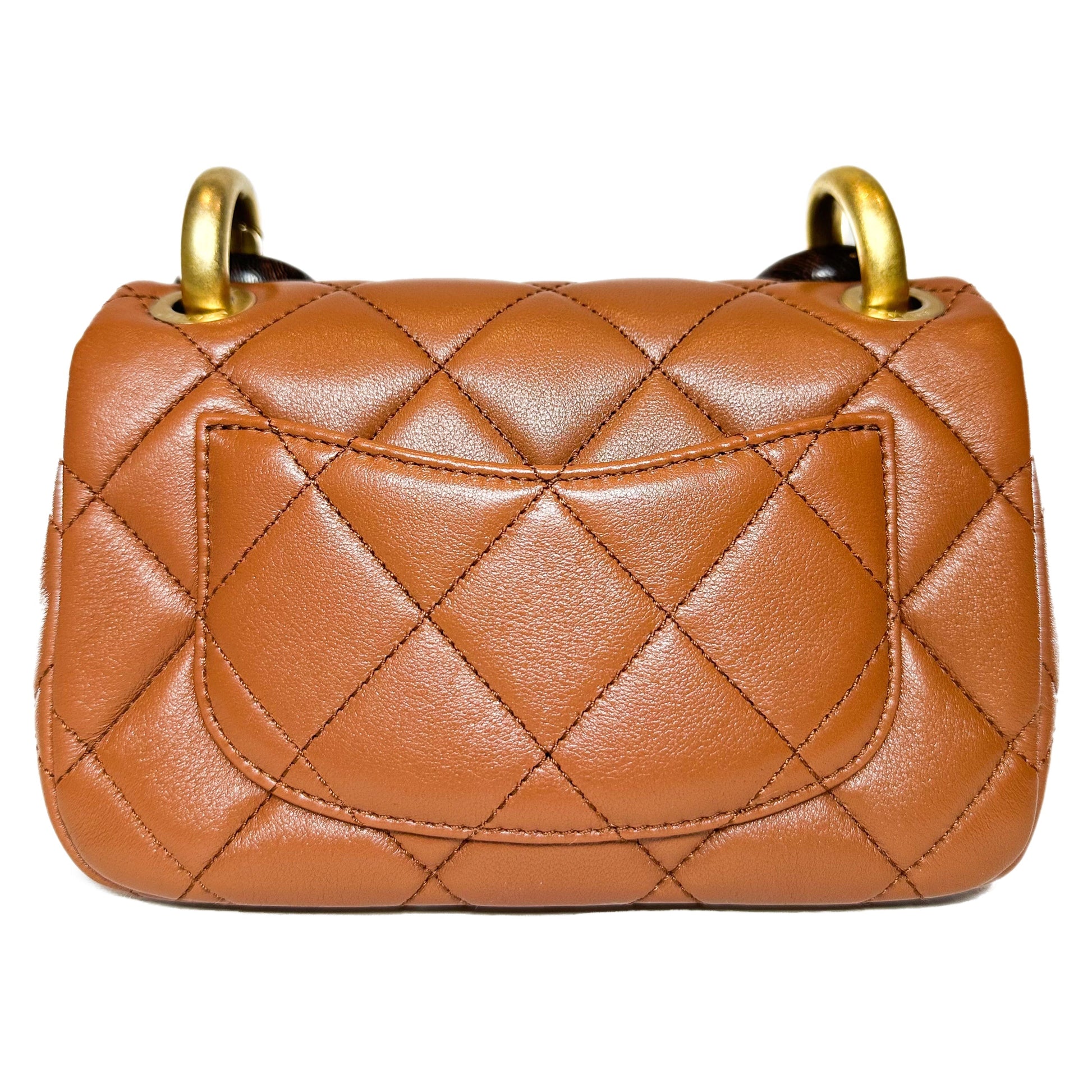 Chanel Flap Shoulder Bag - Almora Bags