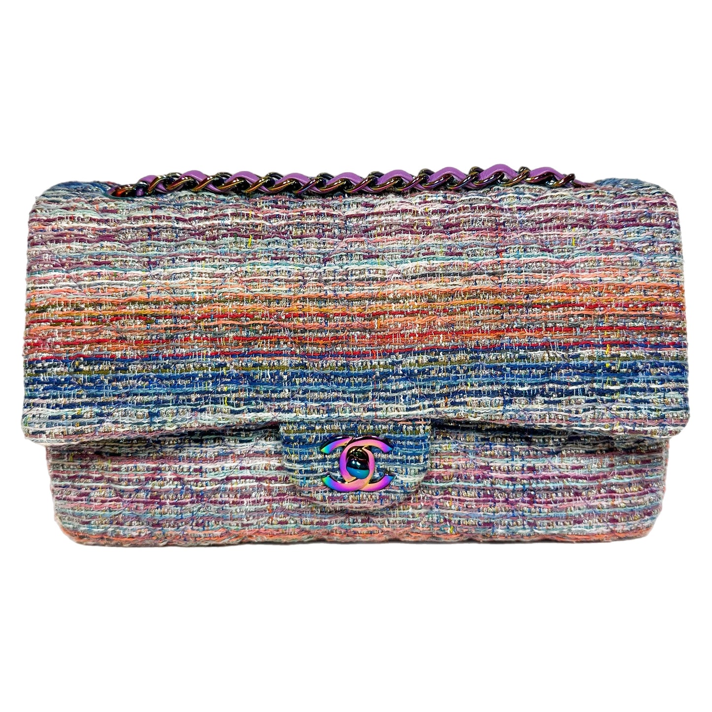 Chanel Flap Shoulder Bag - Almora Bags