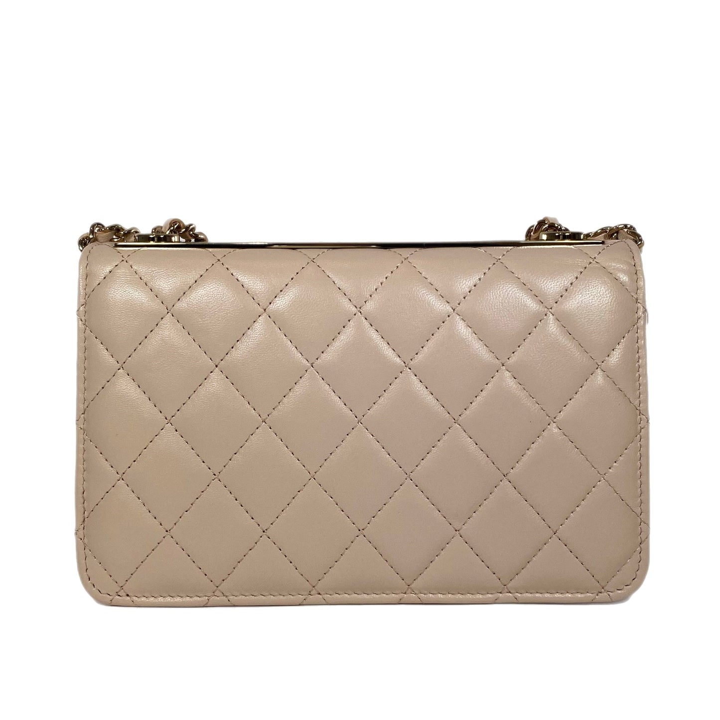 Chanel Wallet On Chain Crossbody Bag - Almora Bags