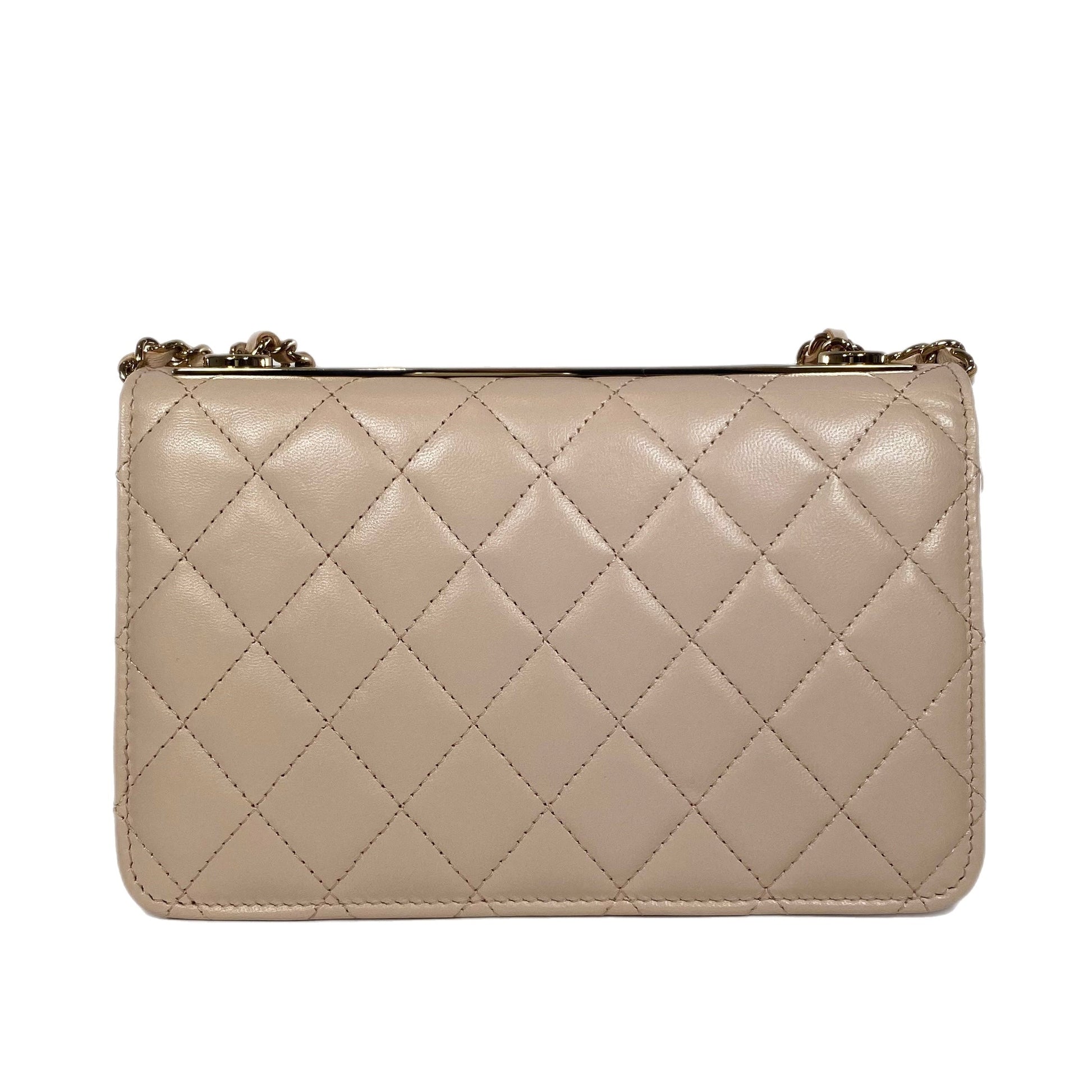 Chanel Wallet On Chain Crossbody Bag - Almora Bags