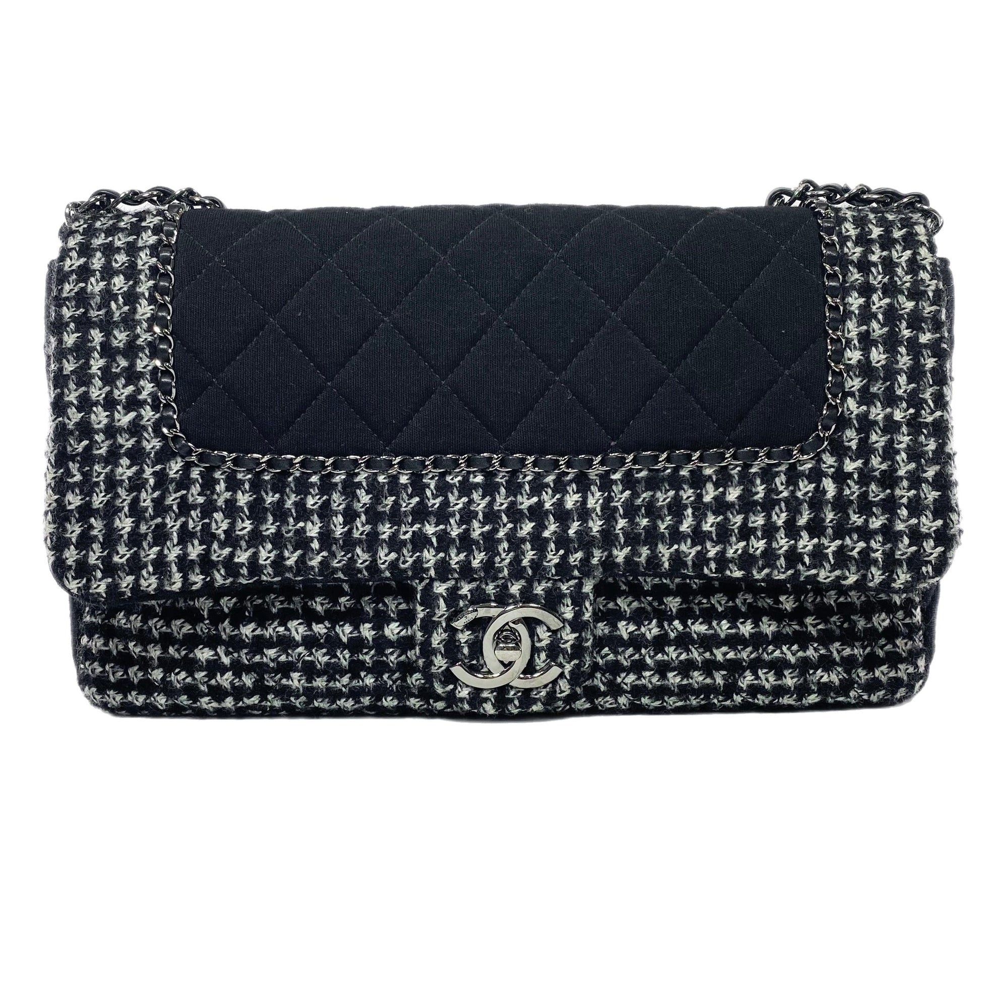 Chanel Flap Shoulder Bag - Almora Bags