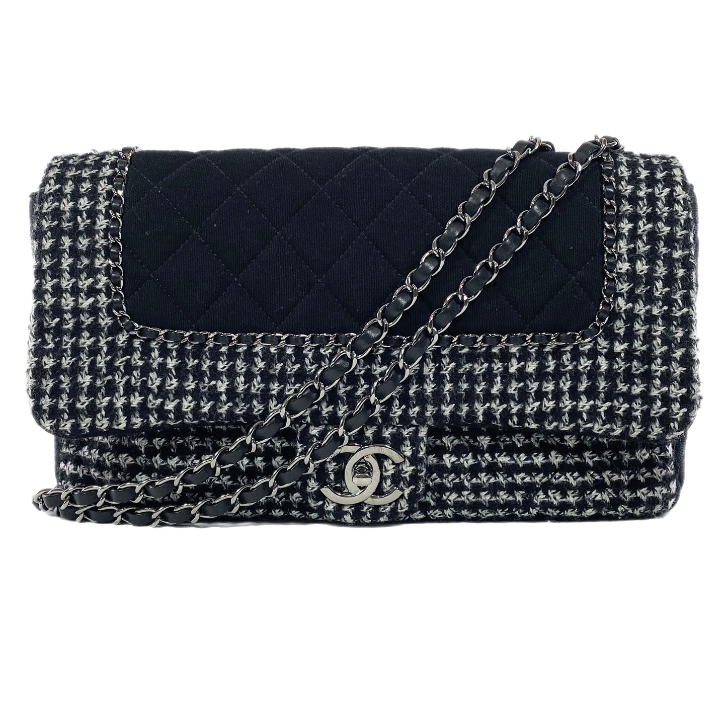 Chanel Flap Shoulder Bag - Almora Bags
