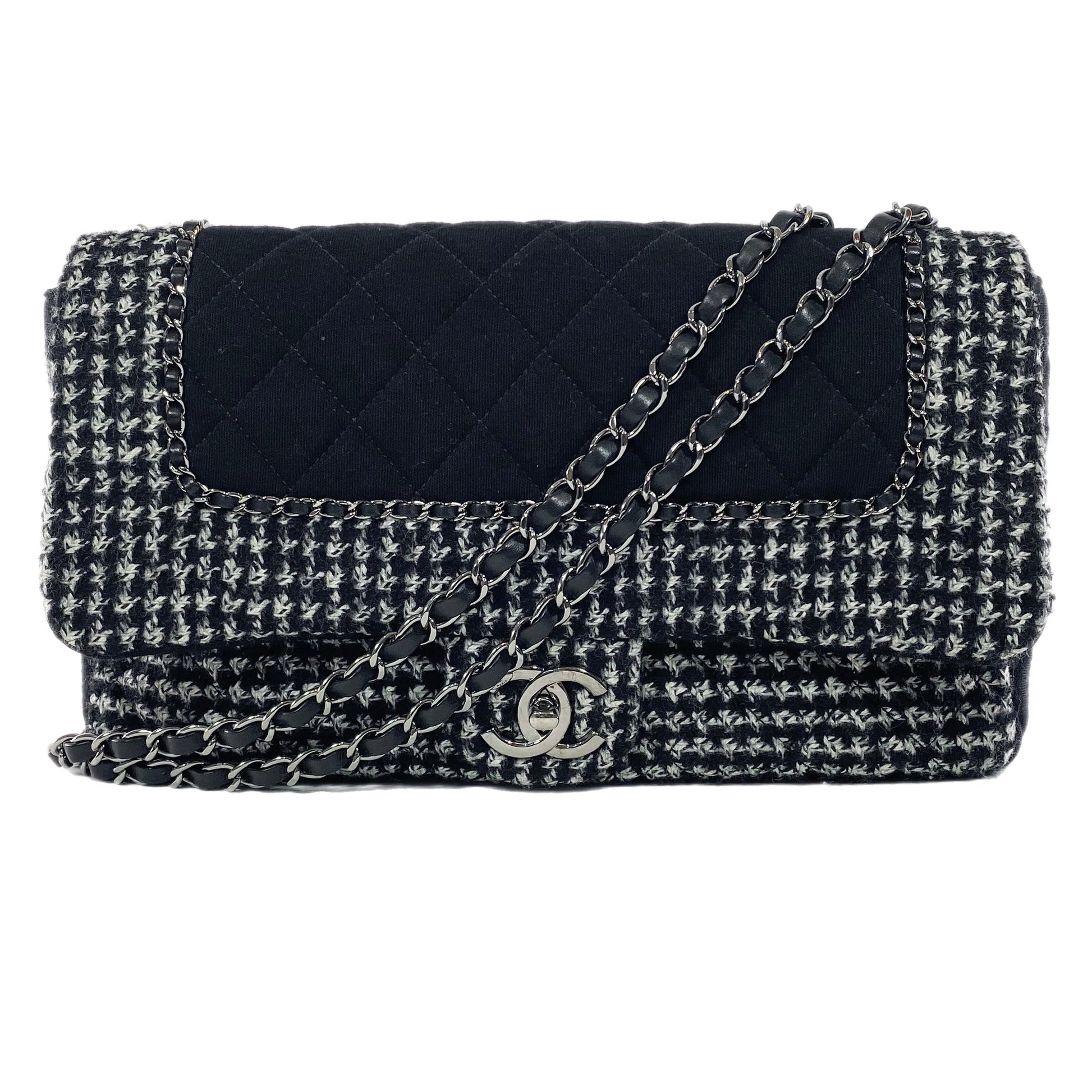 Chanel Flap Shoulder Bag - Almora Bags