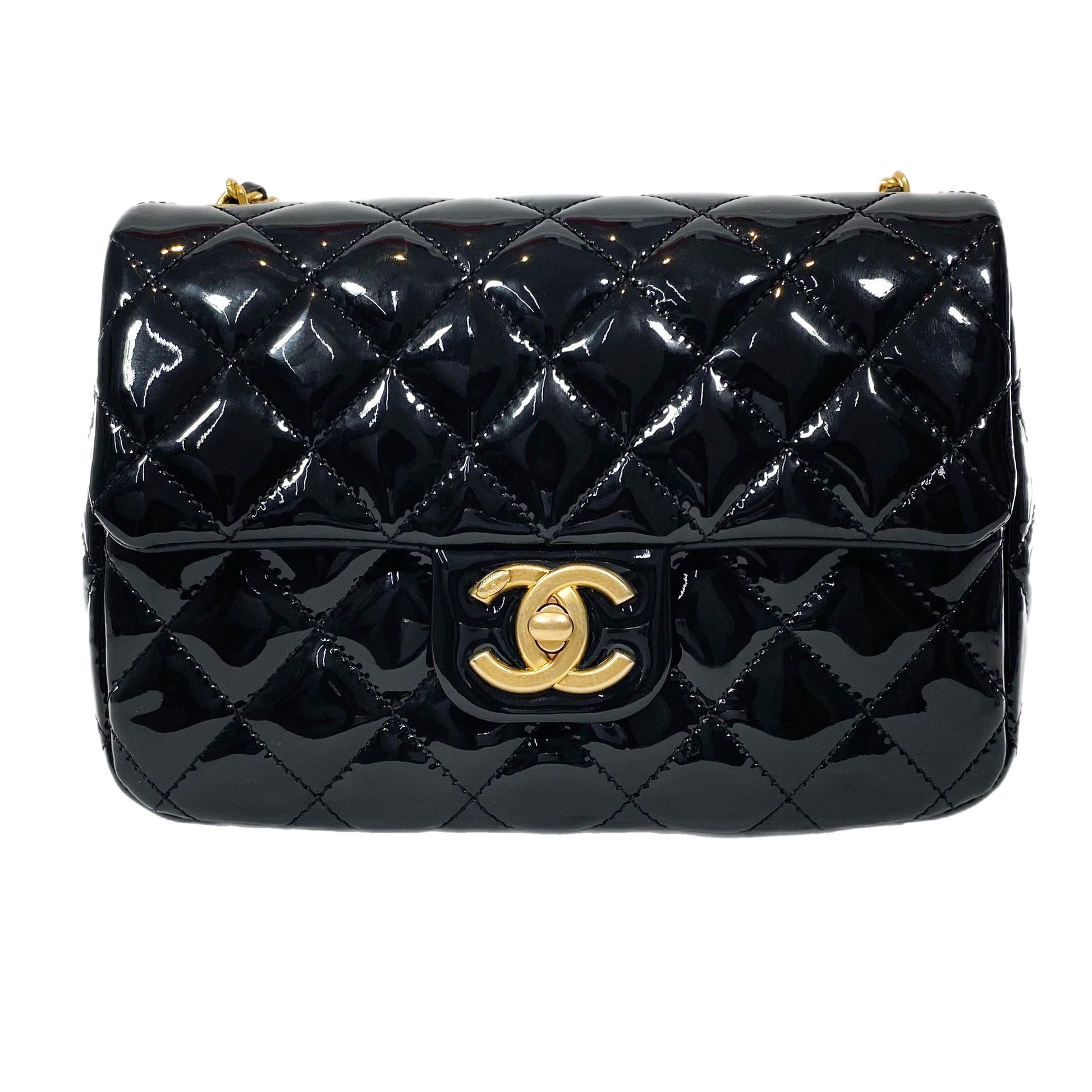 Chanel Flap Shoulder Bag - Almora Bags