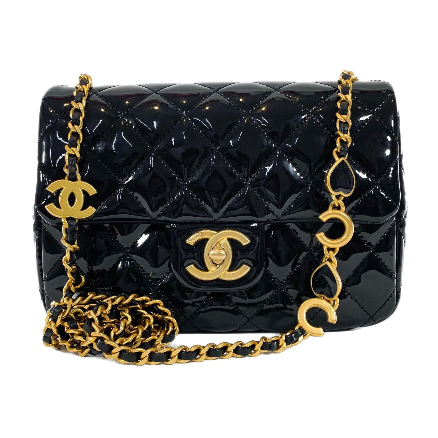 Chanel Flap Shoulder Bag - Almora Bags