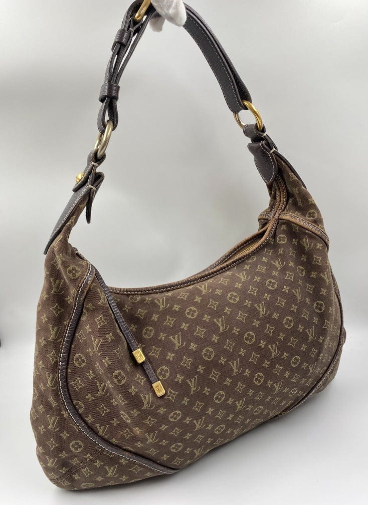 Louis Vuitton Manon MM Bag