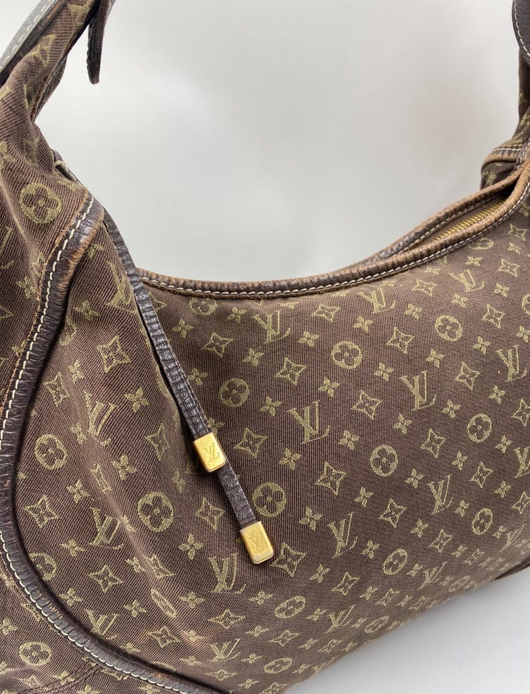 Louis Vuitton Manon MM Bag