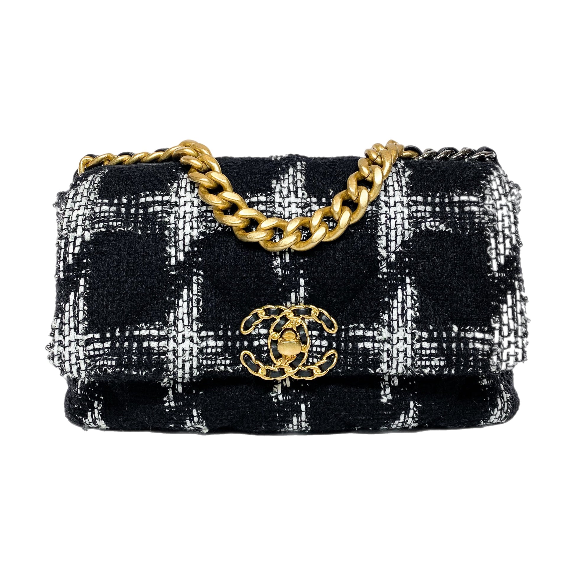 Chanel Flap Shoulder Bag - Almora Bags