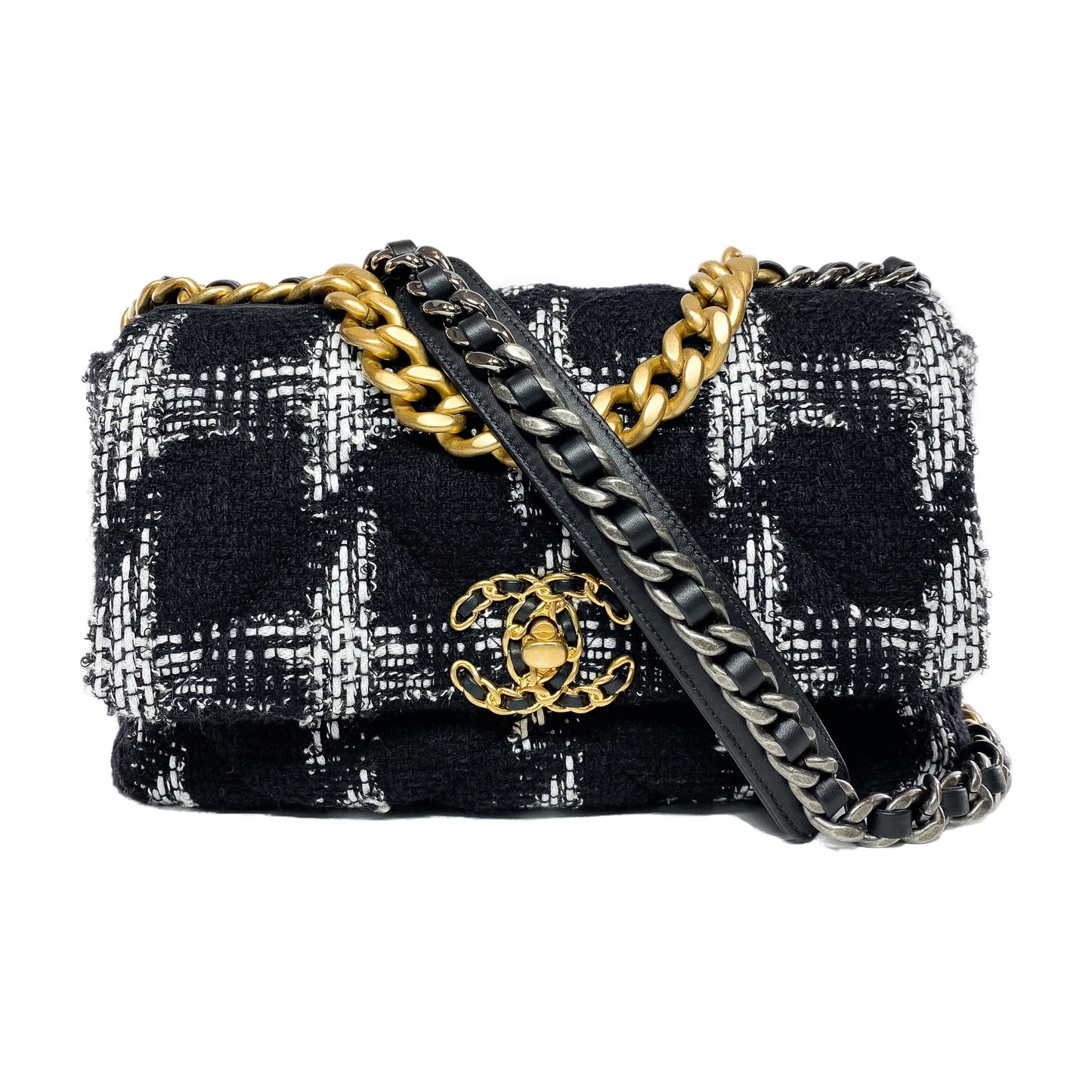 Chanel Flap Shoulder Bag - Almora Bags
