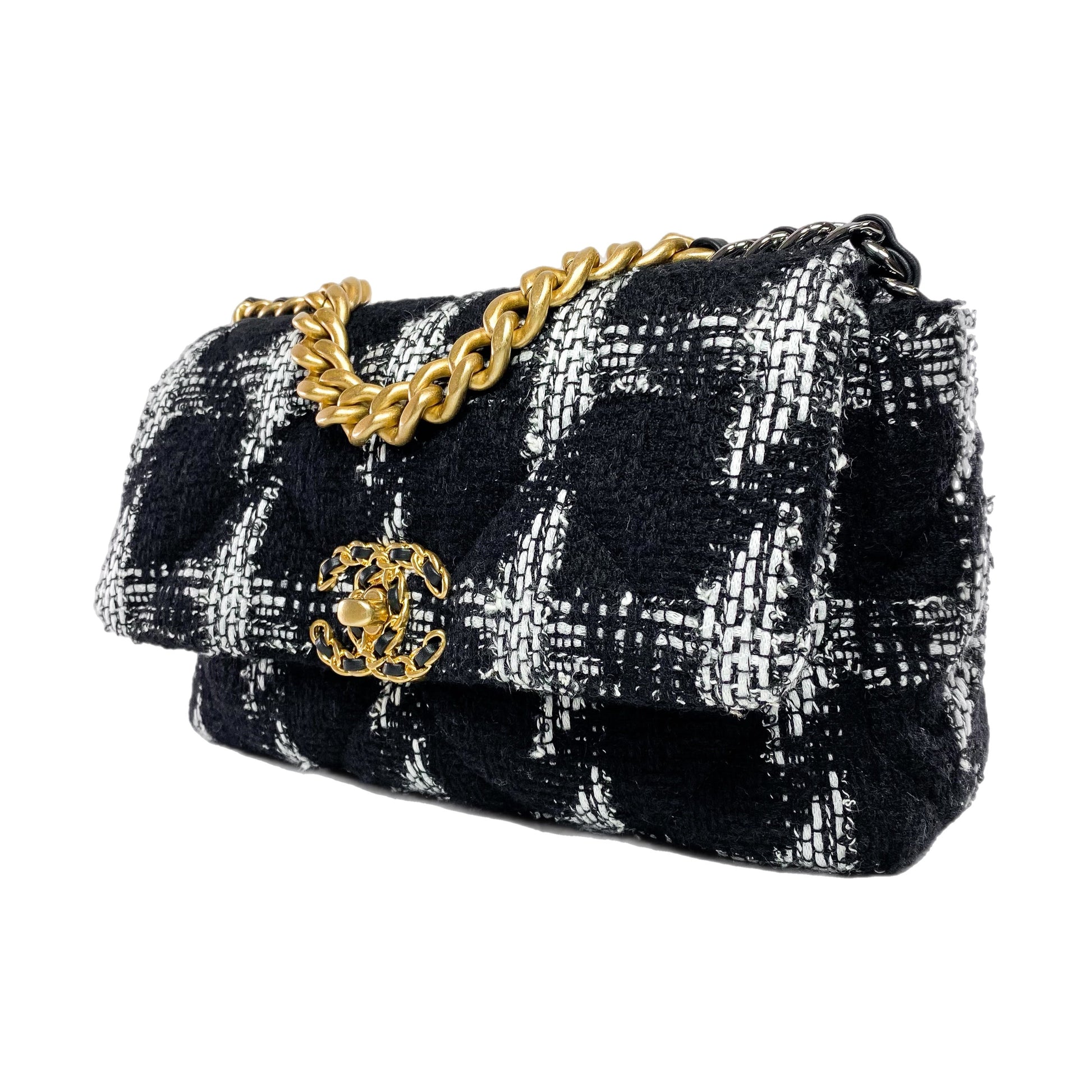 Chanel Flap Shoulder Bag - Almora Bags