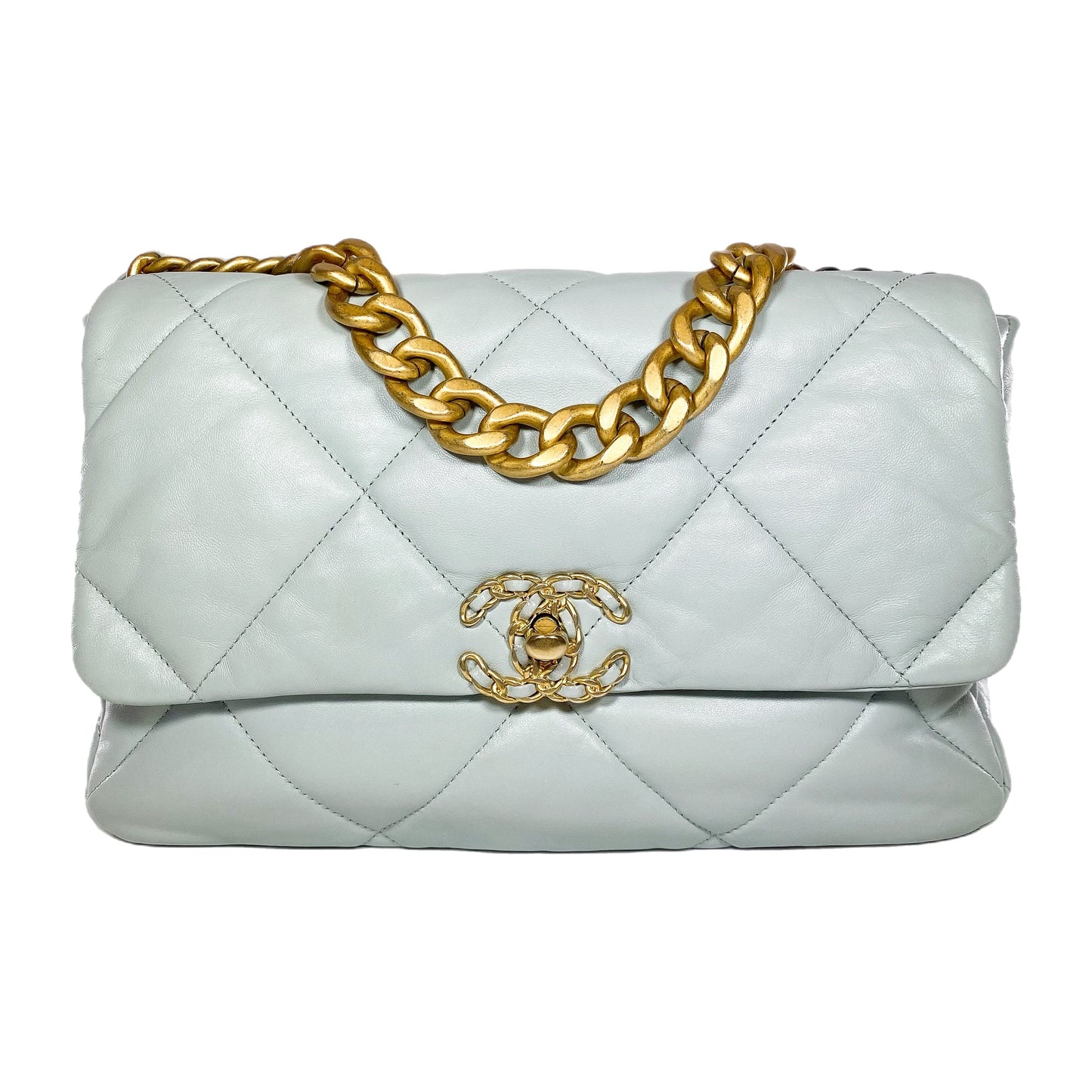 Chanel Flap Shoulder Bag - Almora Bags