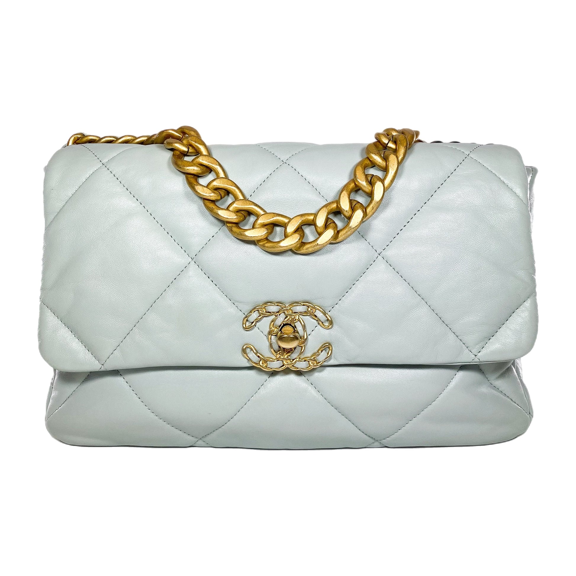 Chanel Flap Shoulder Bag - Almora Bags