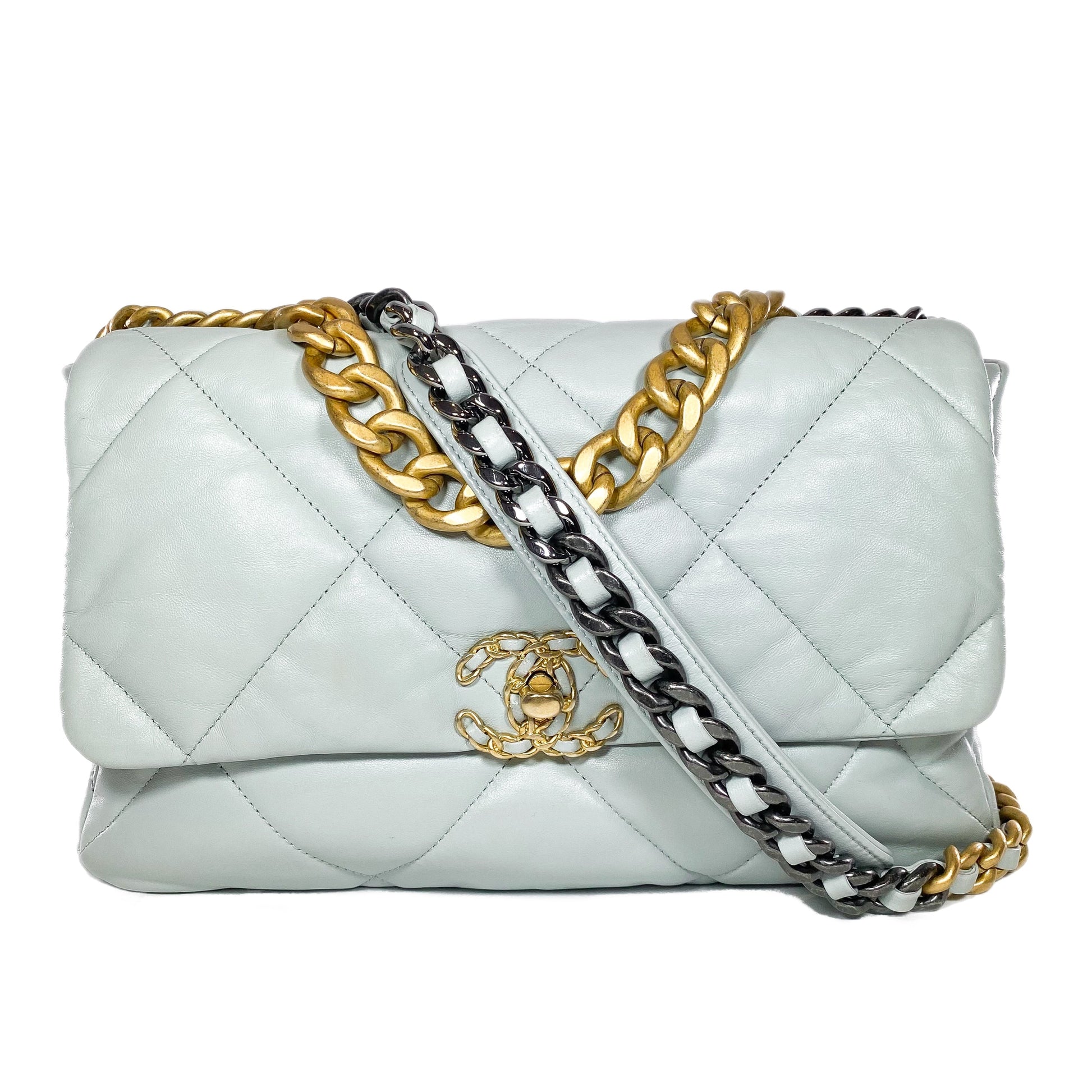 Chanel Flap Shoulder Bag - Almora Bags