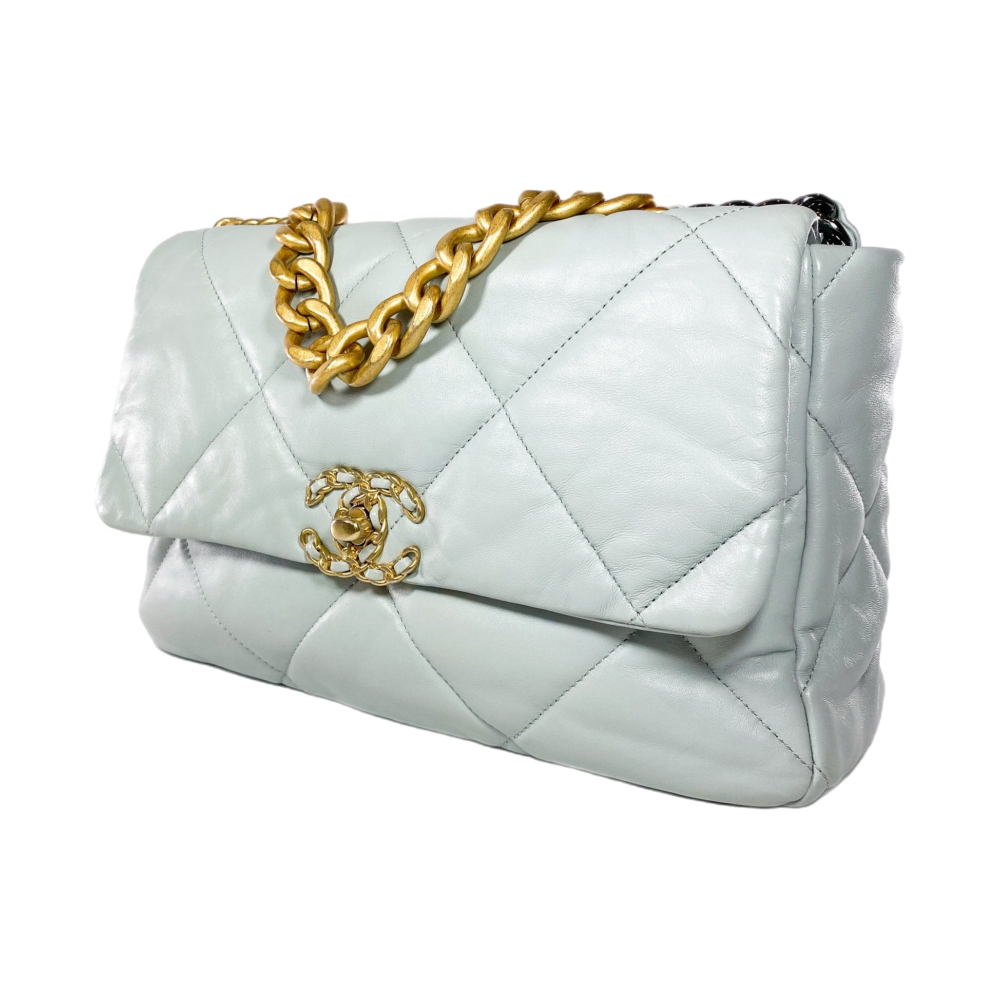 Chanel Flap Shoulder Bag - Almora Bags