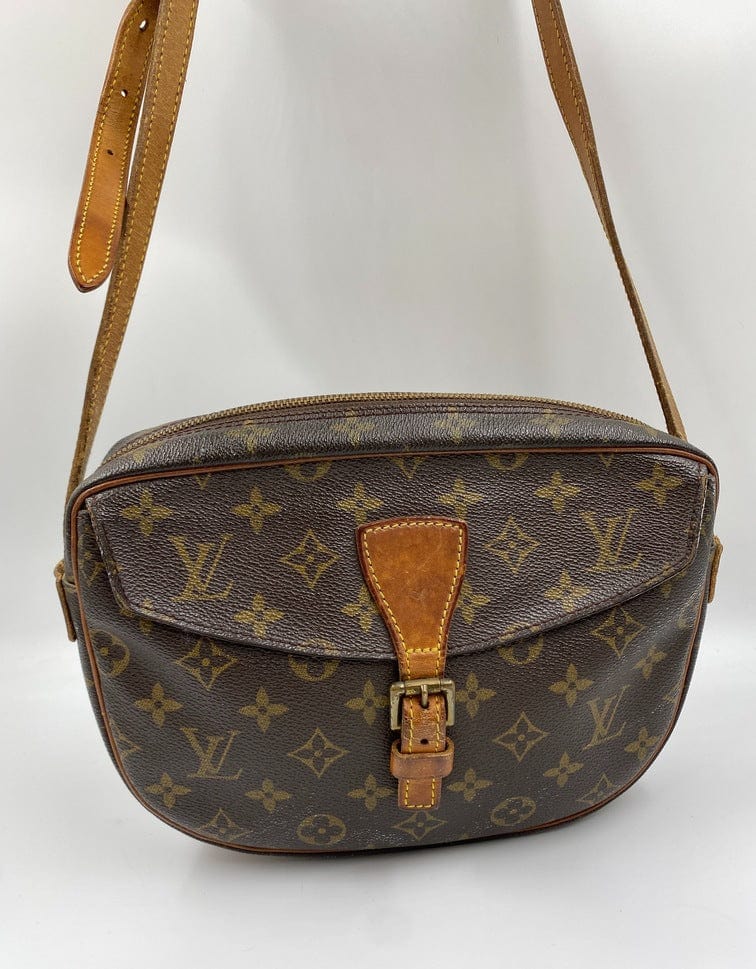 Louis Vuitton Jeune Fille MM Bag