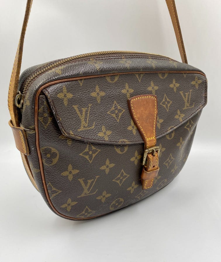 Louis Vuitton Jeune Fille MM Bag